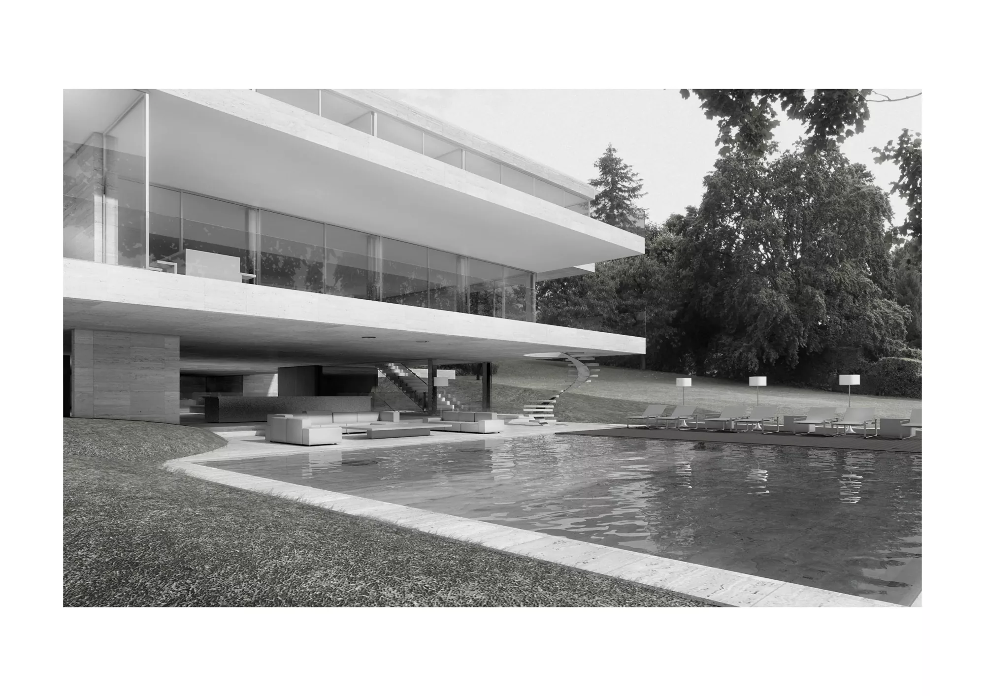 Philippe Meyer Architecte - Villa