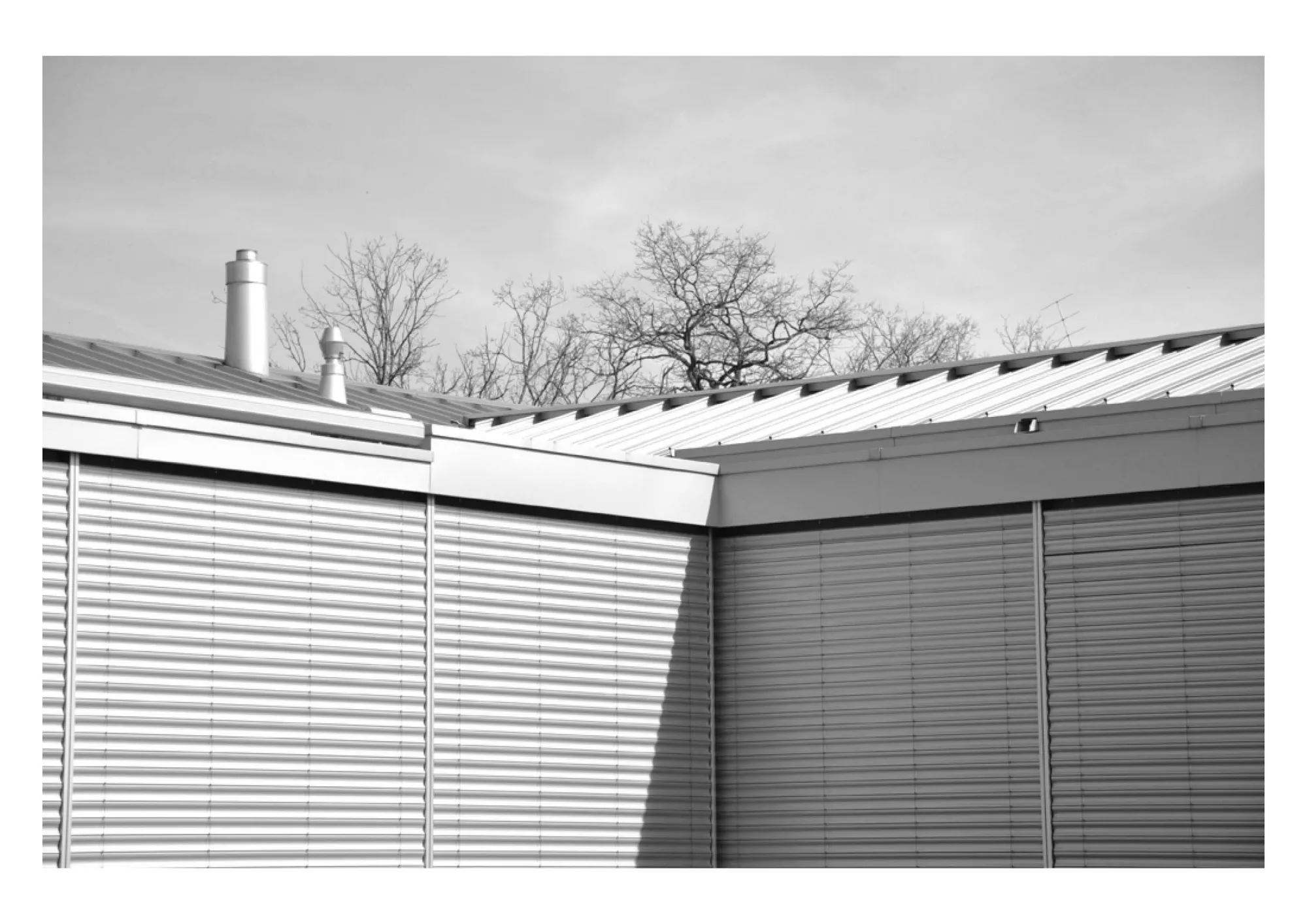 Philippe Meyer Architecte - Villa