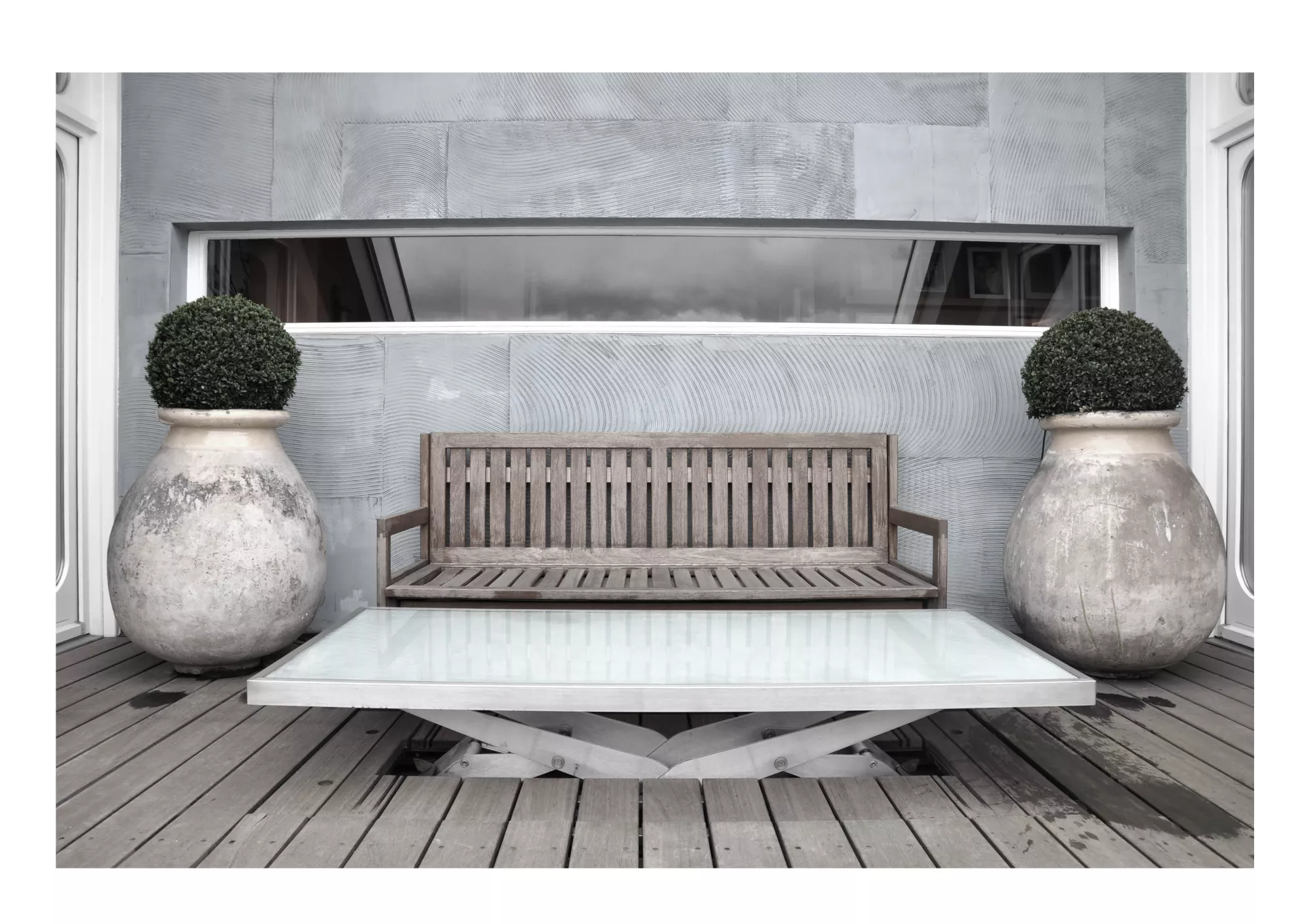 Philippe Meyer Architecte - ESCAMOTABLE