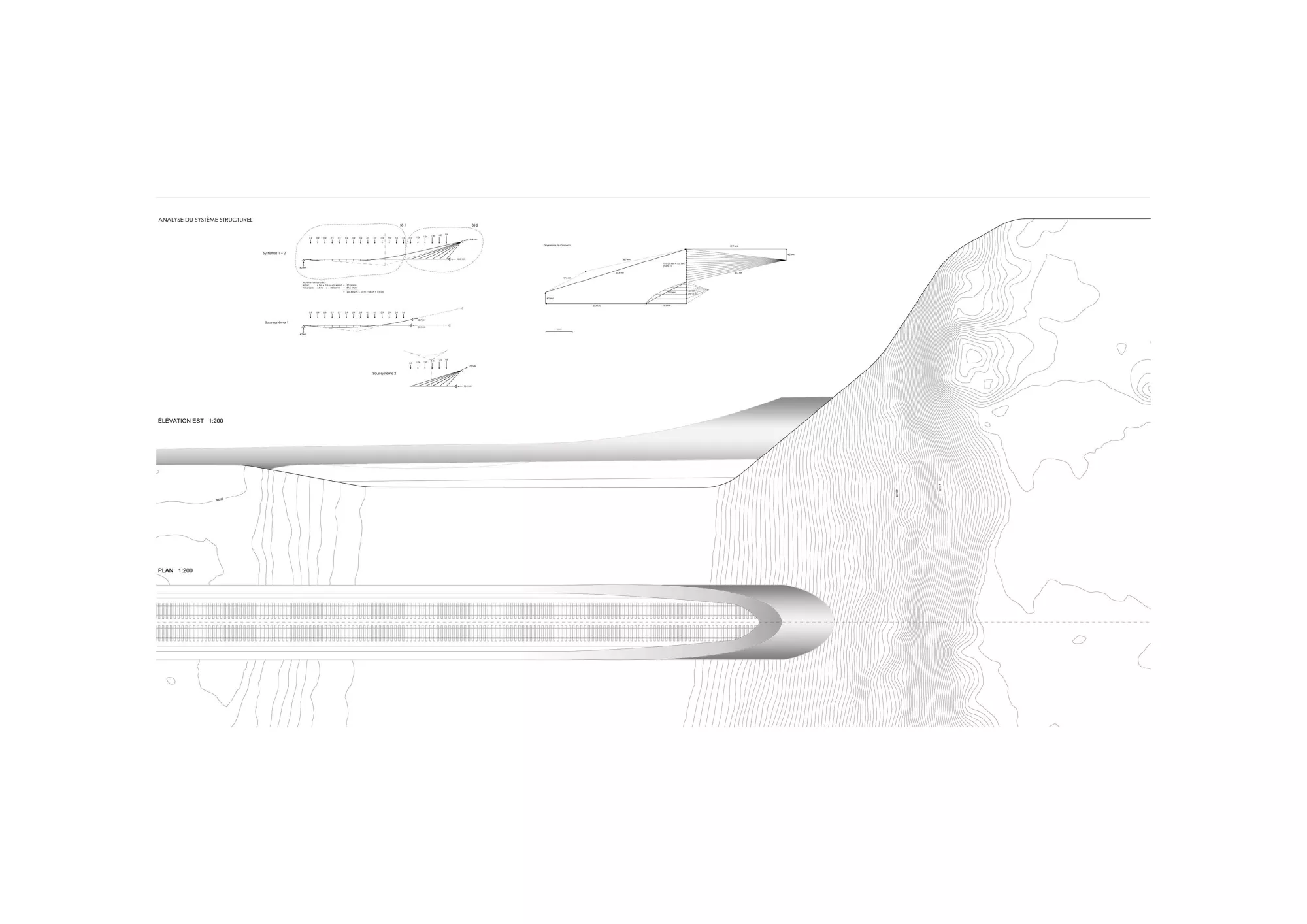 Philippe Meyer Architecte - PONT CEVA Concrete vision