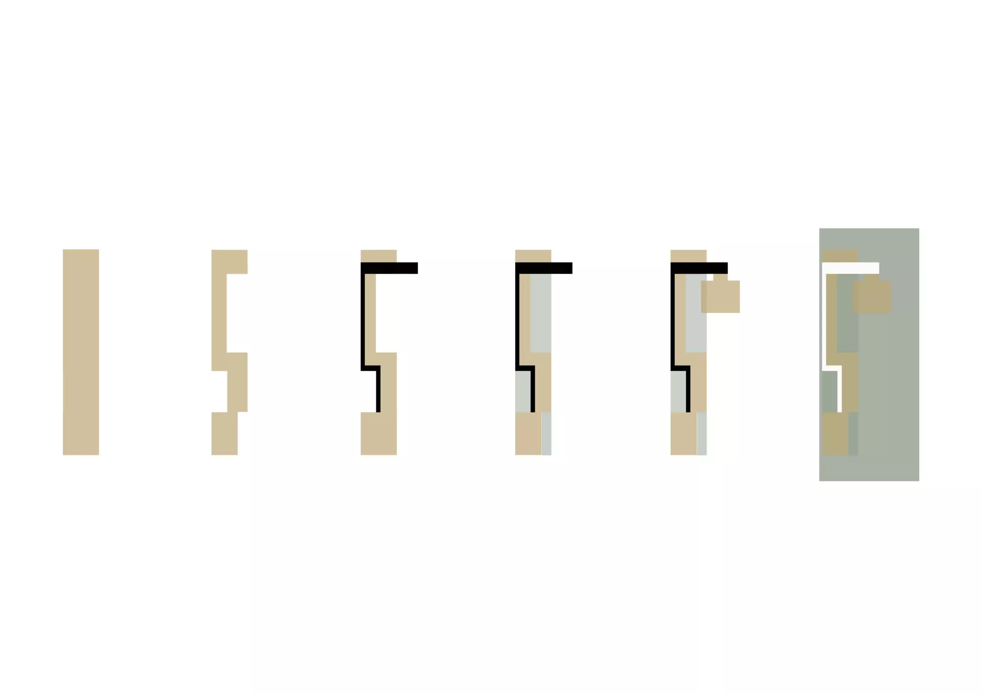 Composition diagrams Philippe Meyer Architecte - Crèche Lamartine