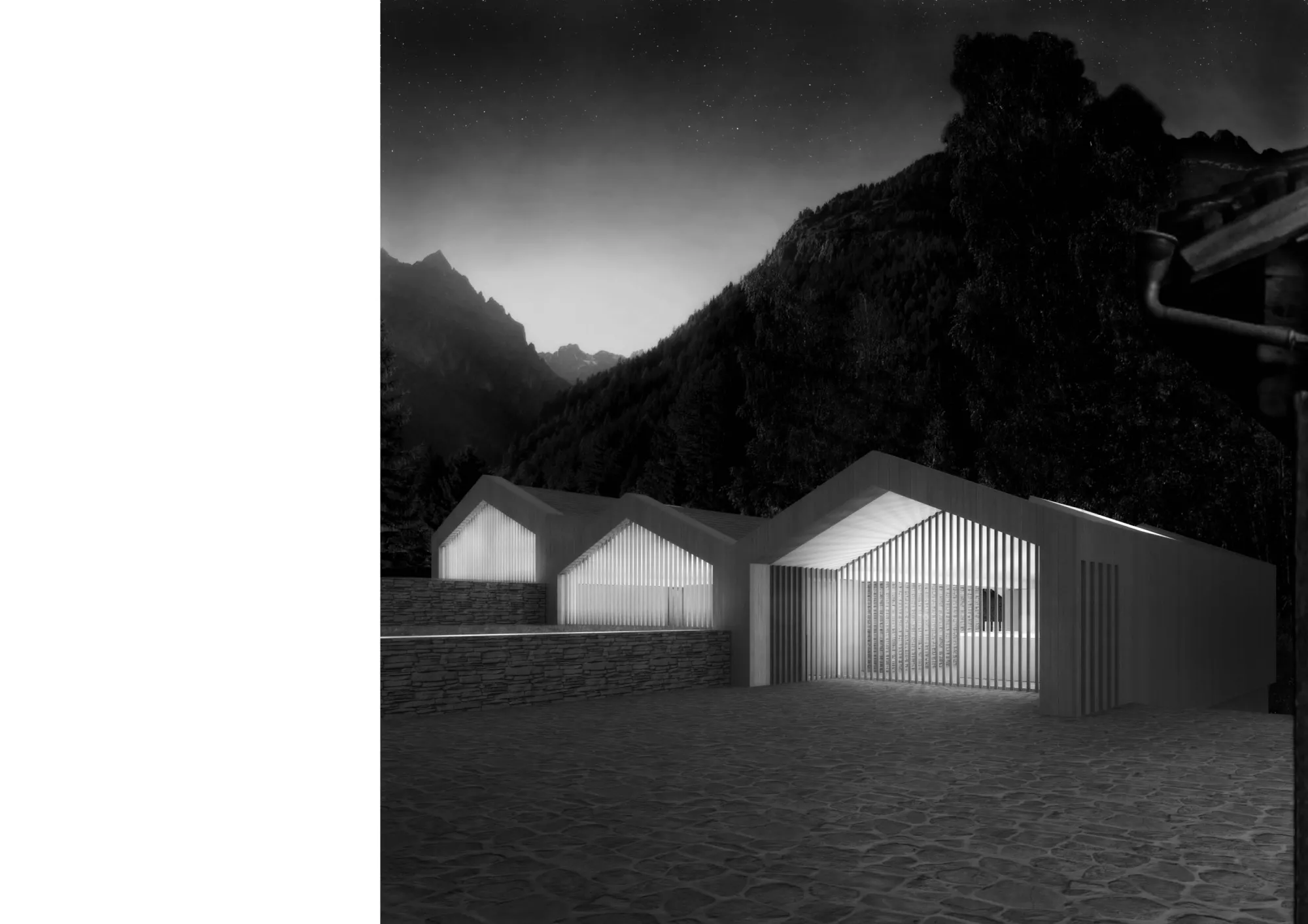 Philippe Meyer Architecte - Galerie privée et habitation