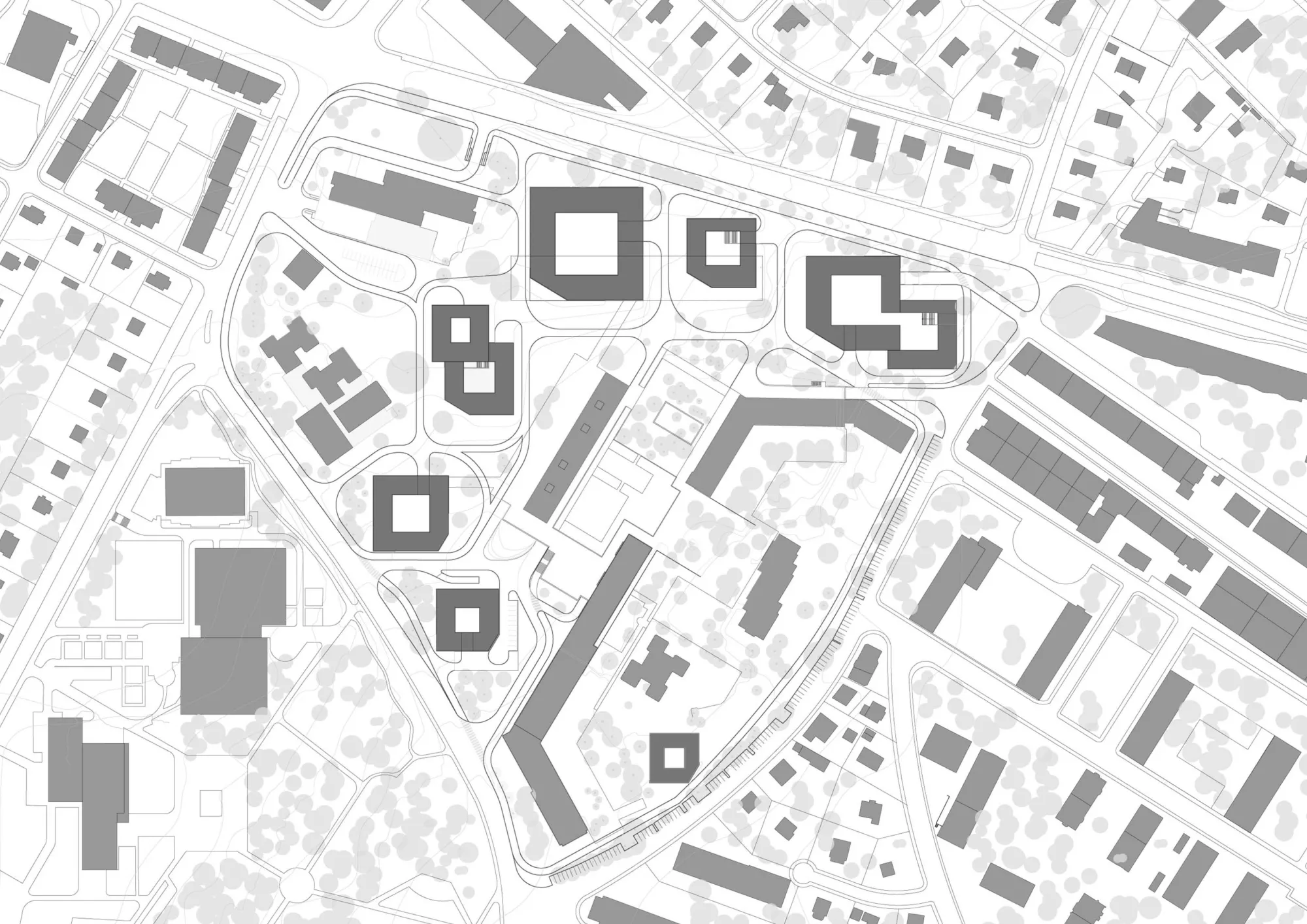 Philippe Meyer Architecte - Logements collectifs