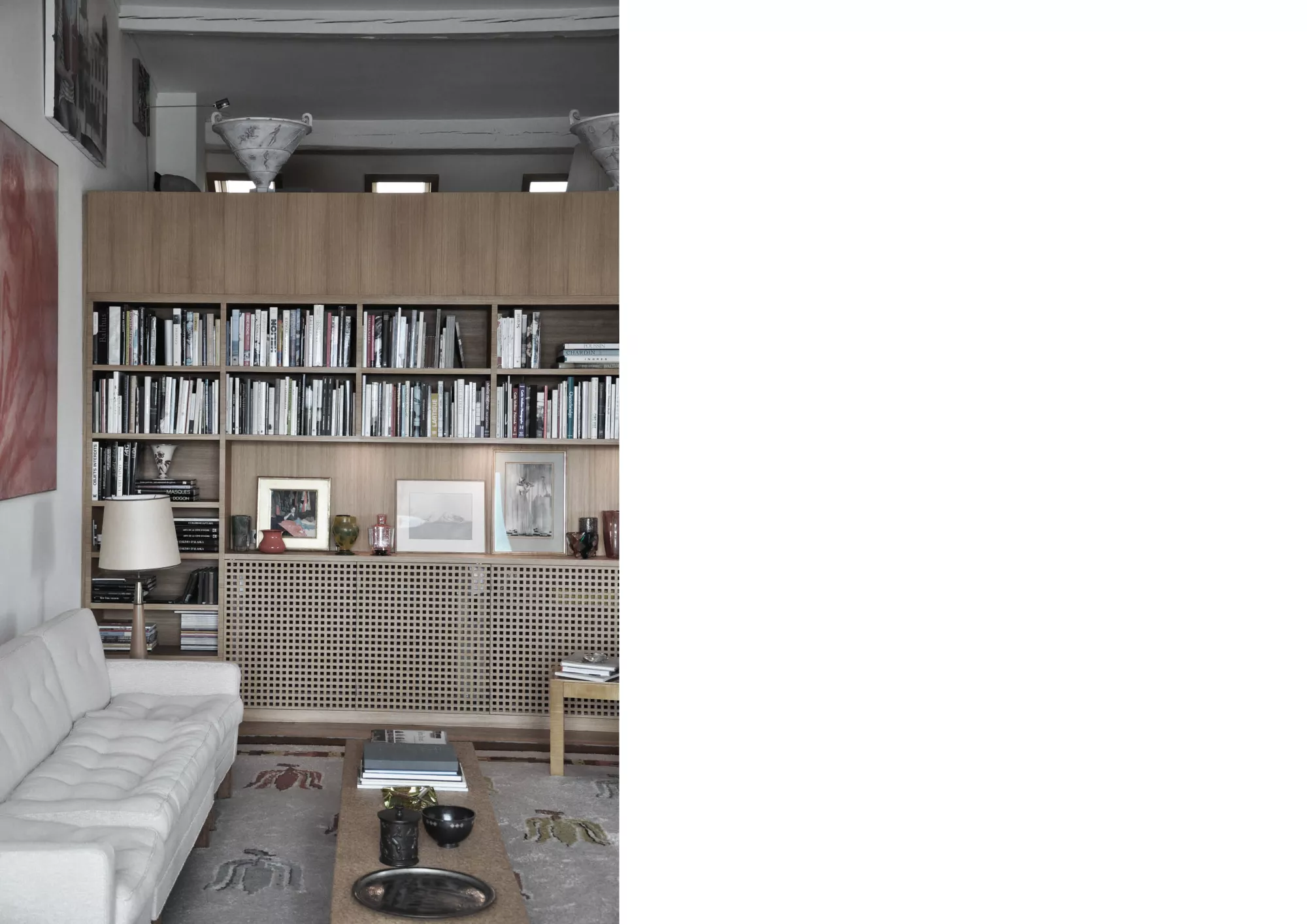 Philippe Meyer Architecte - Transformation d'un appartement