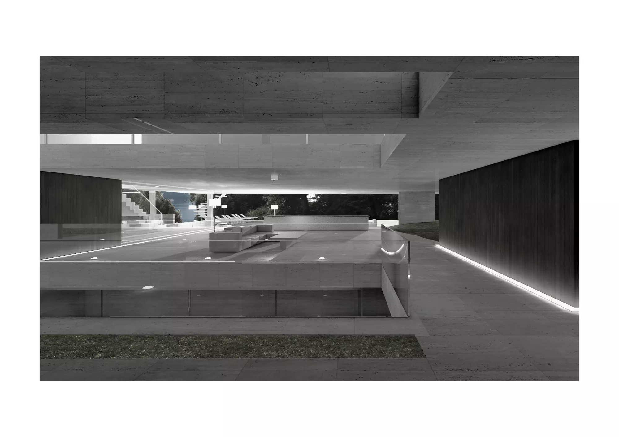 Philippe Meyer Architecte - Villa