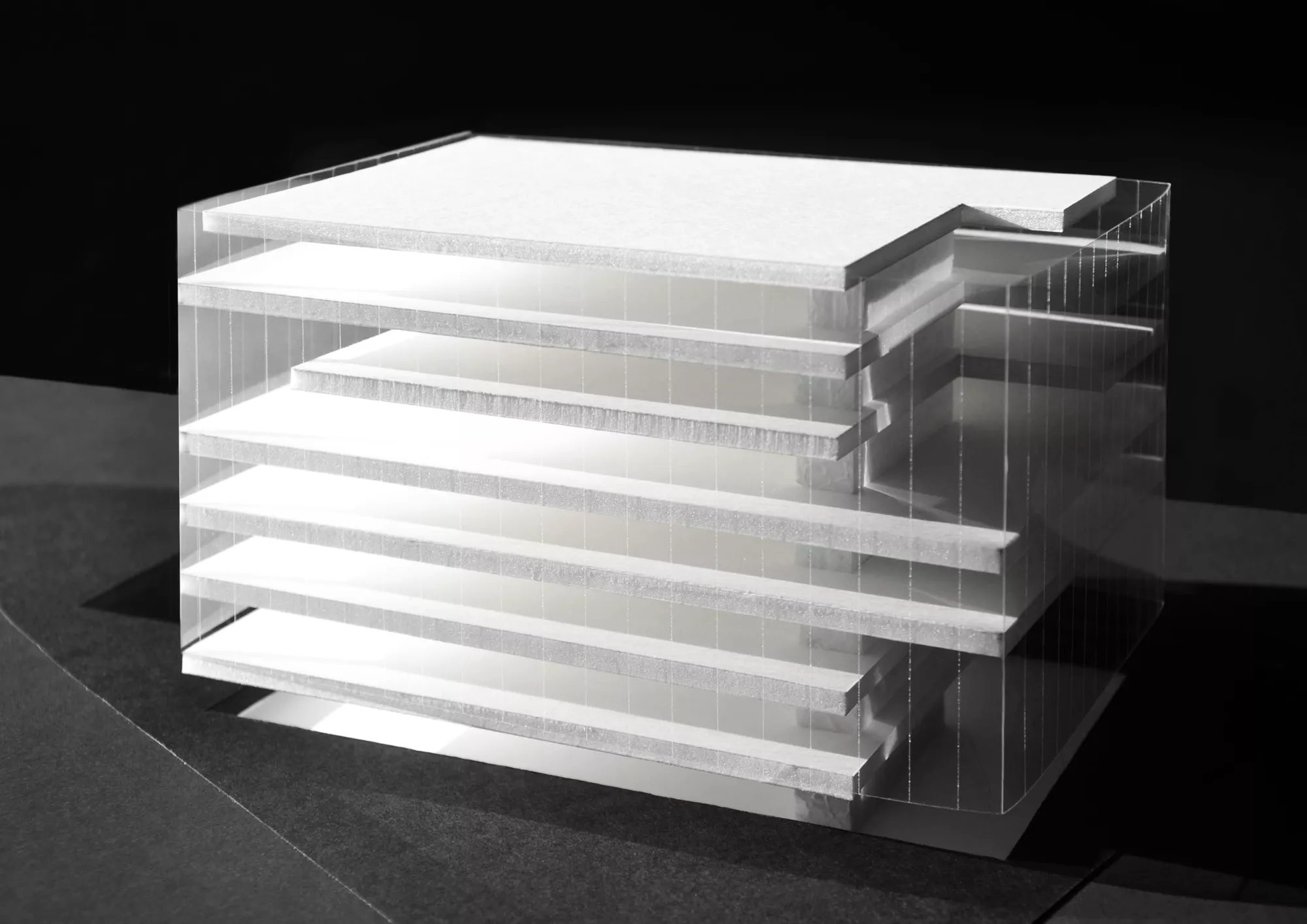 Philippe Meyer Architecte - Bureaux et Hotel