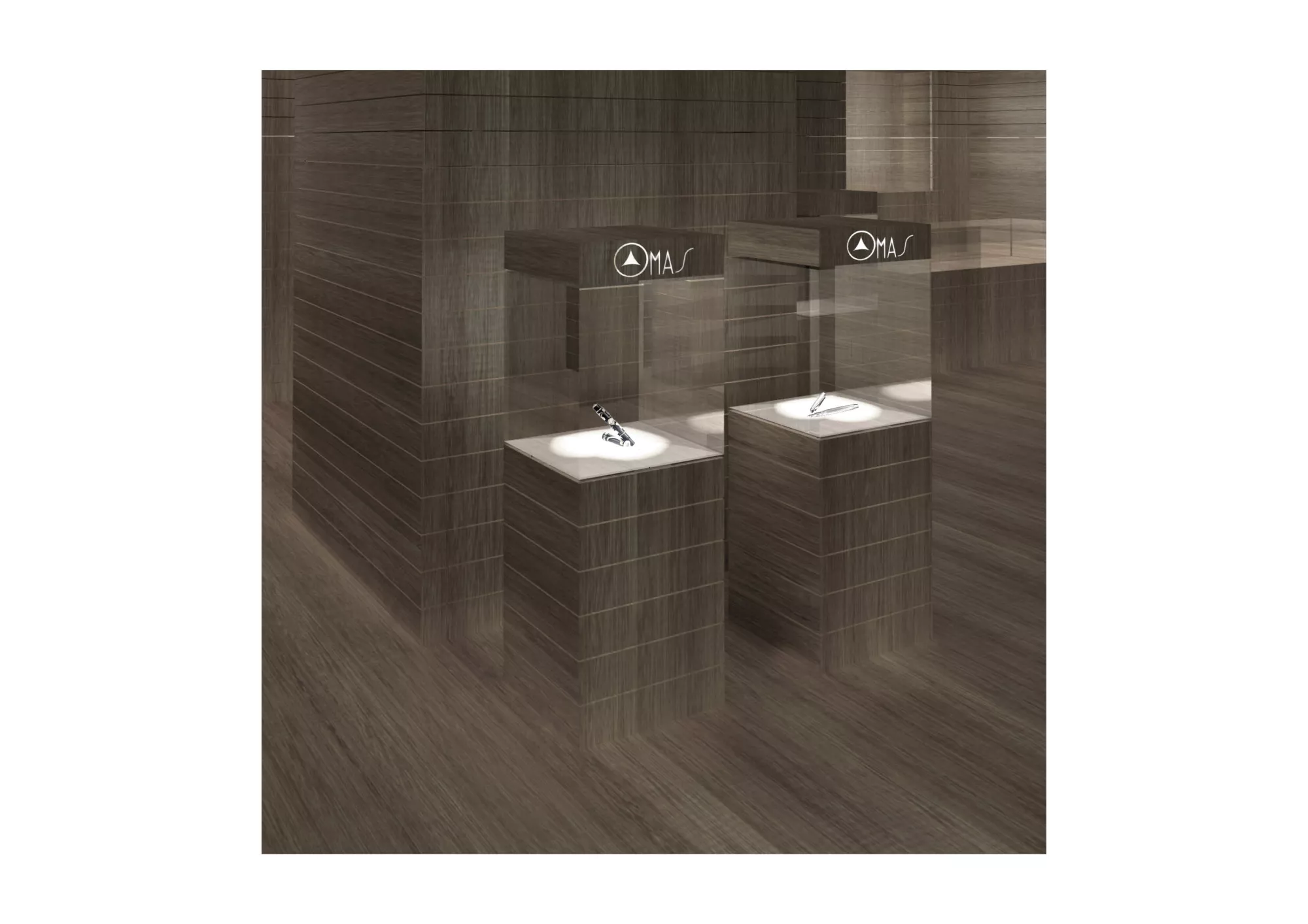 Philippe Meyer Architecte - Retail space design