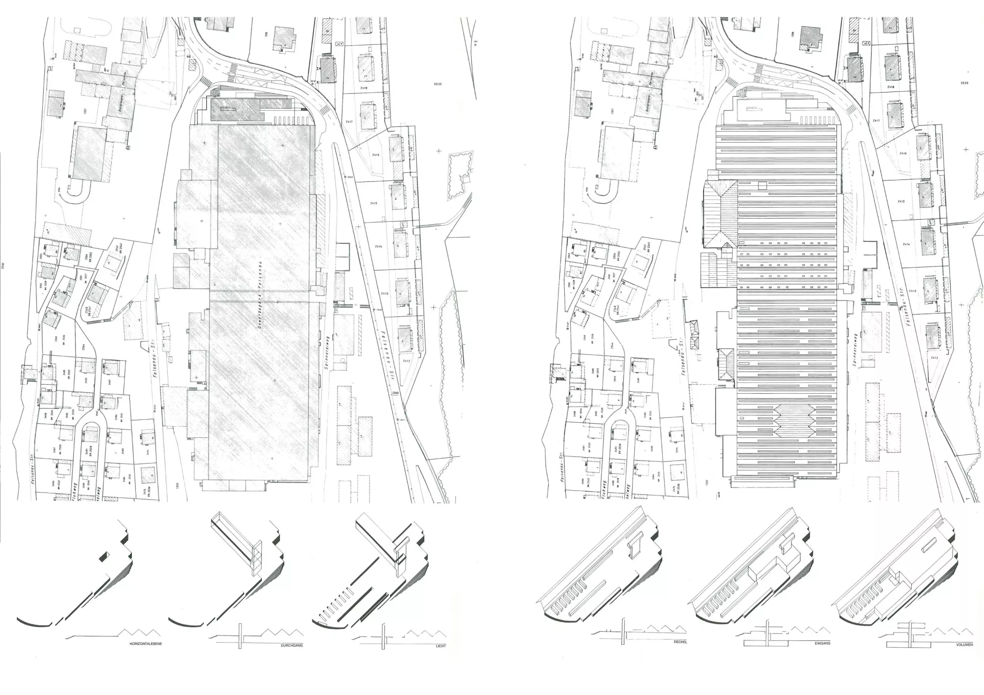 Philippe Meyer Architecte - Arts et Métiers