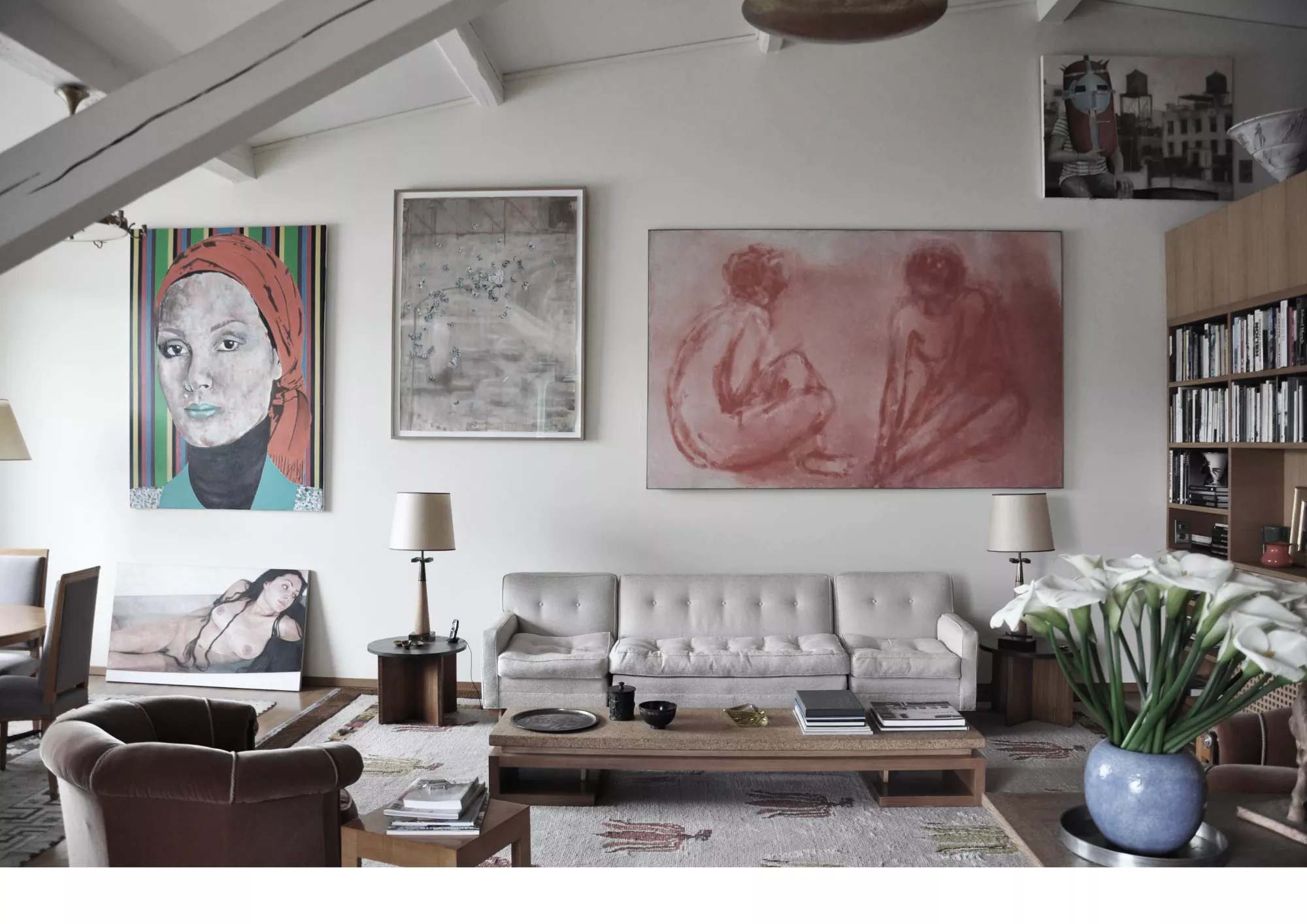 Philippe Meyer Architecte - Transformation d'un appartement