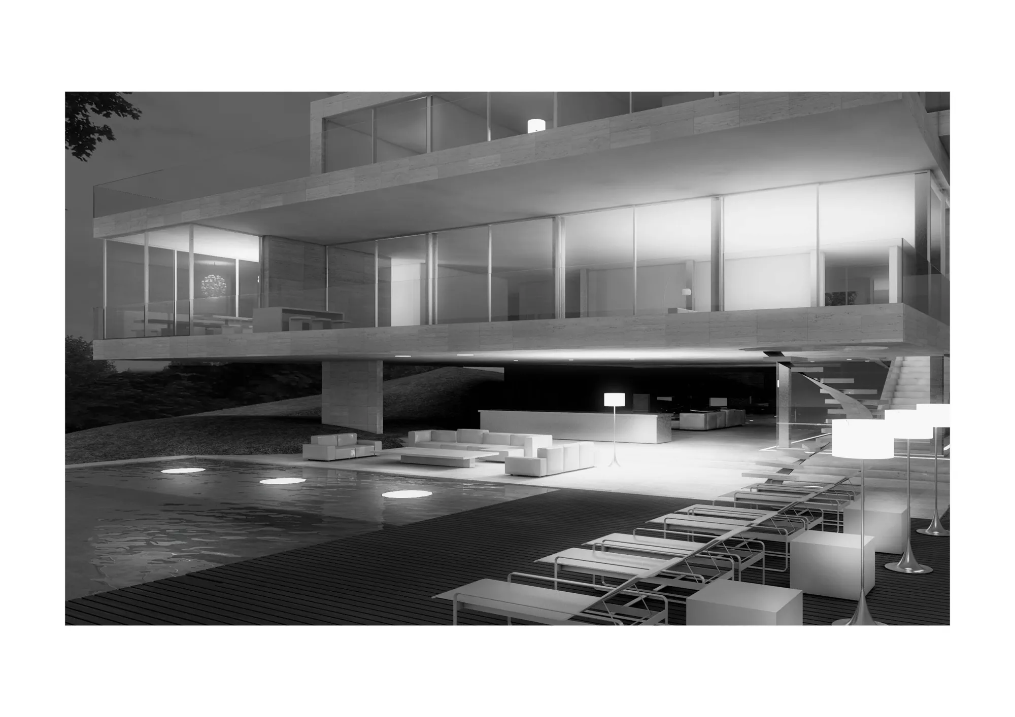 Philippe Meyer Architecte - Villa