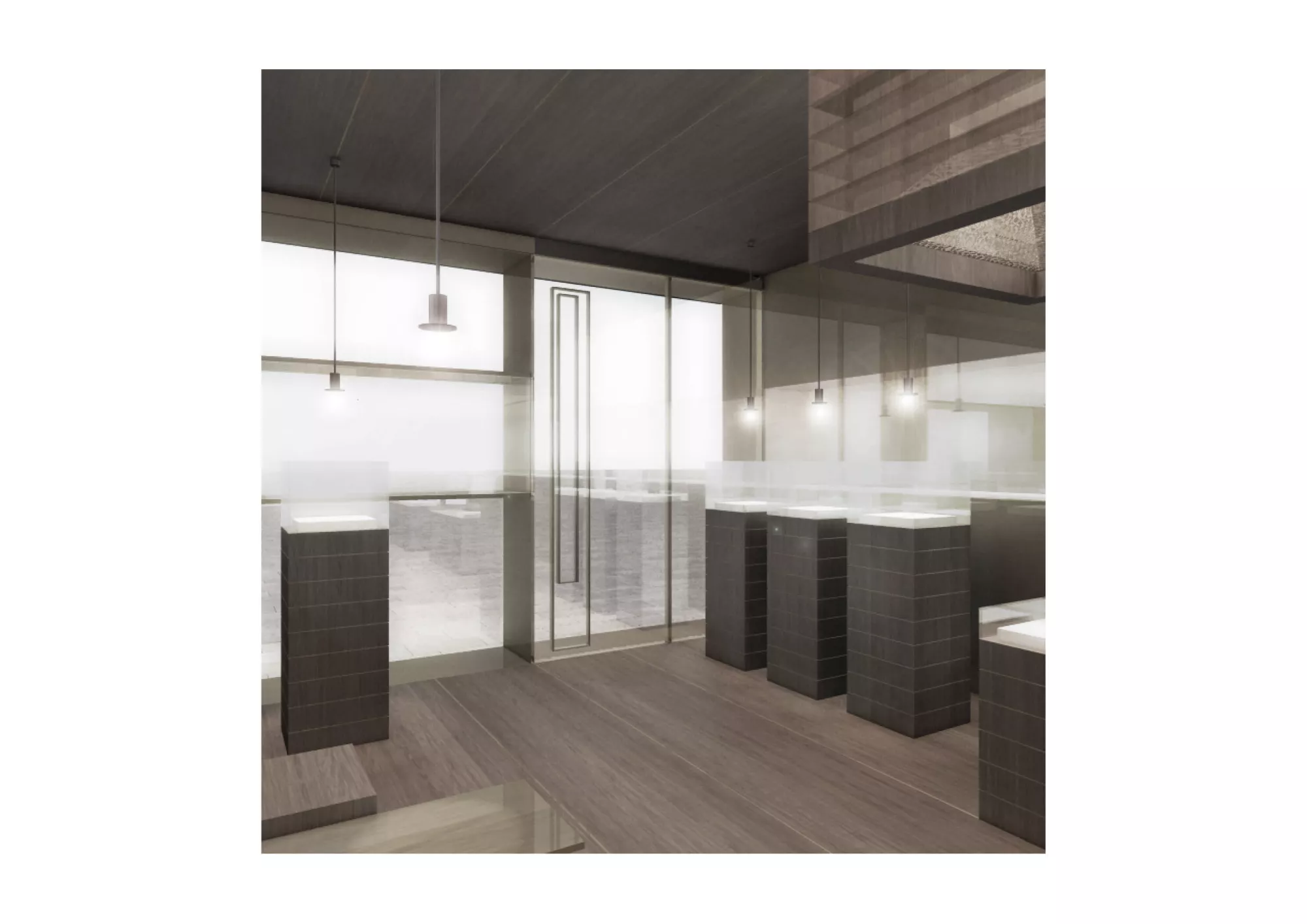 Philippe Meyer Architecte - Retail space design