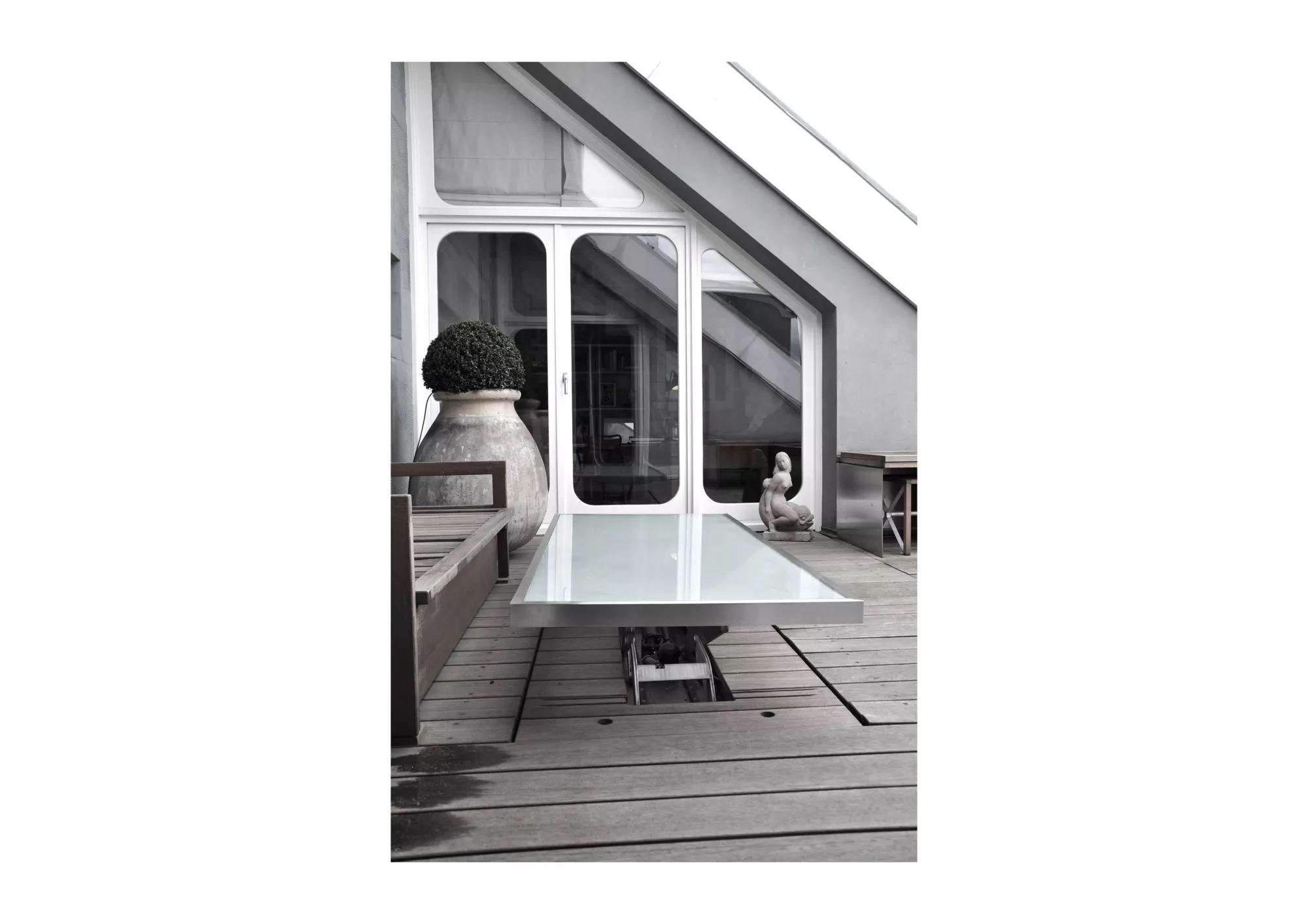 Philippe Meyer Architecte - ESCAMOTABLE