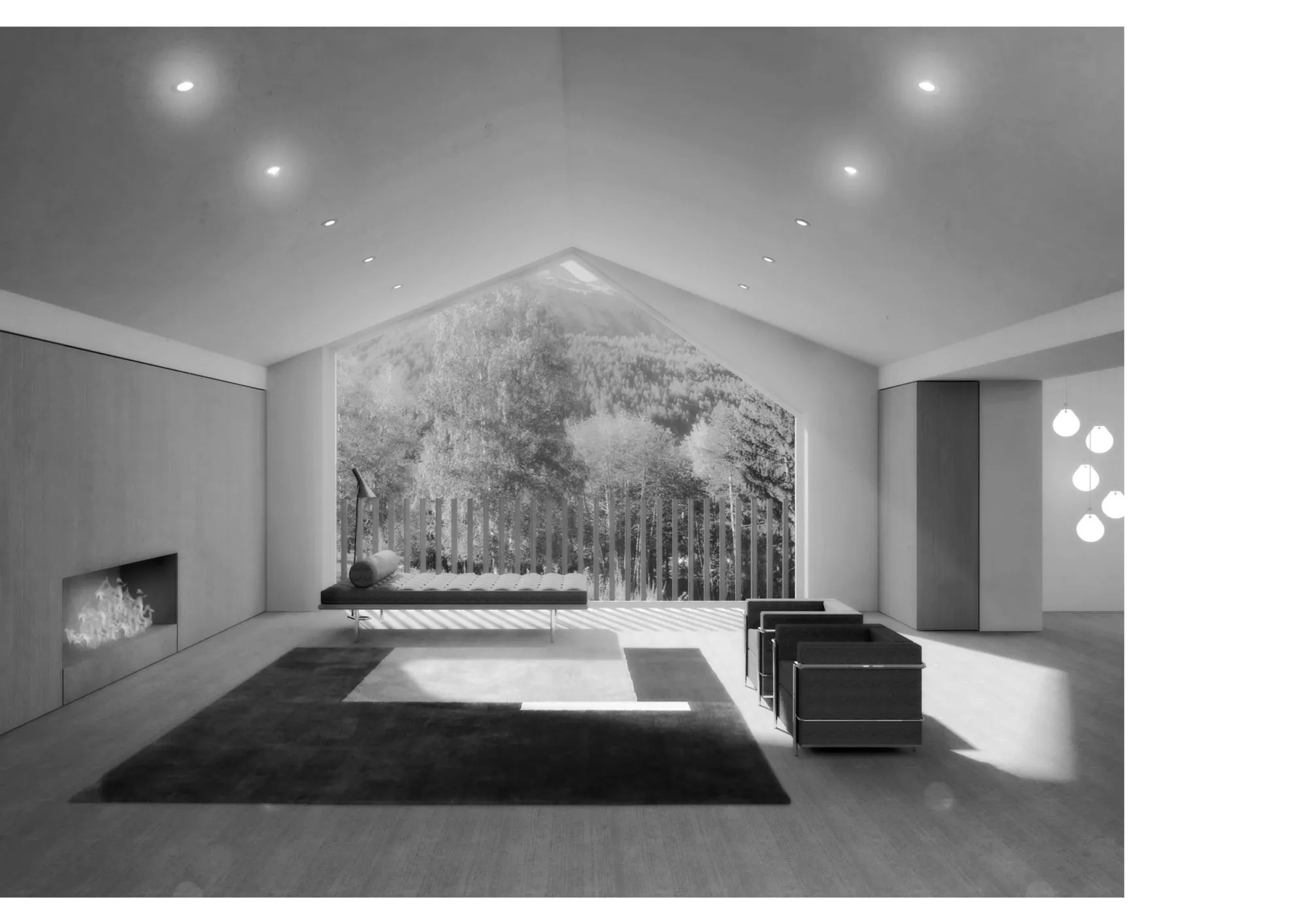 Philippe Meyer Architecte - Galerie privée et habitation