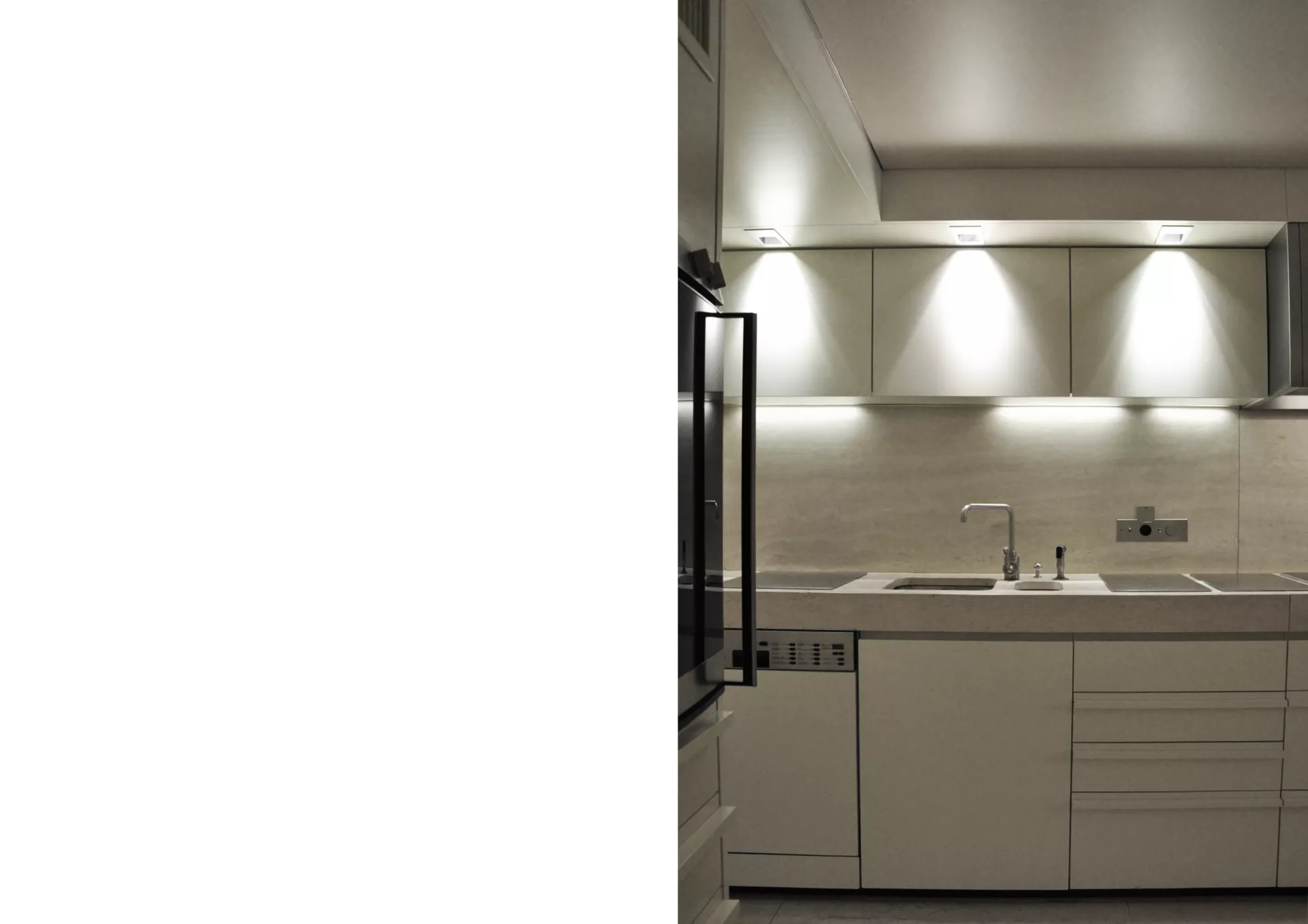 Philippe Meyer Architecte - Transformation d'un appartement