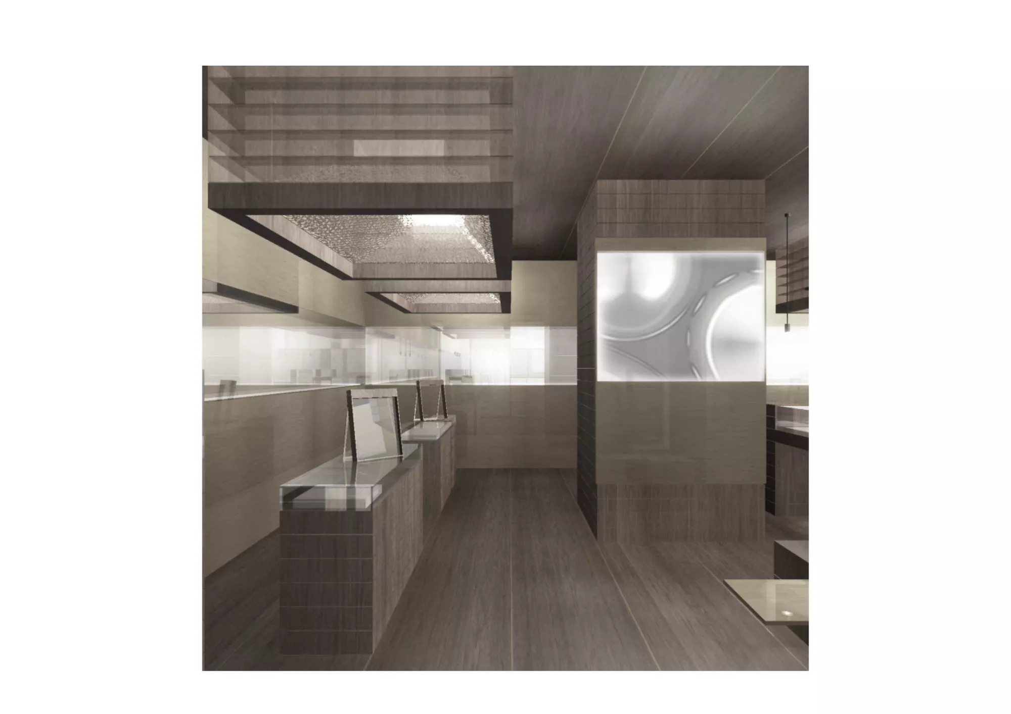 Philippe Meyer Architecte - Retail space design