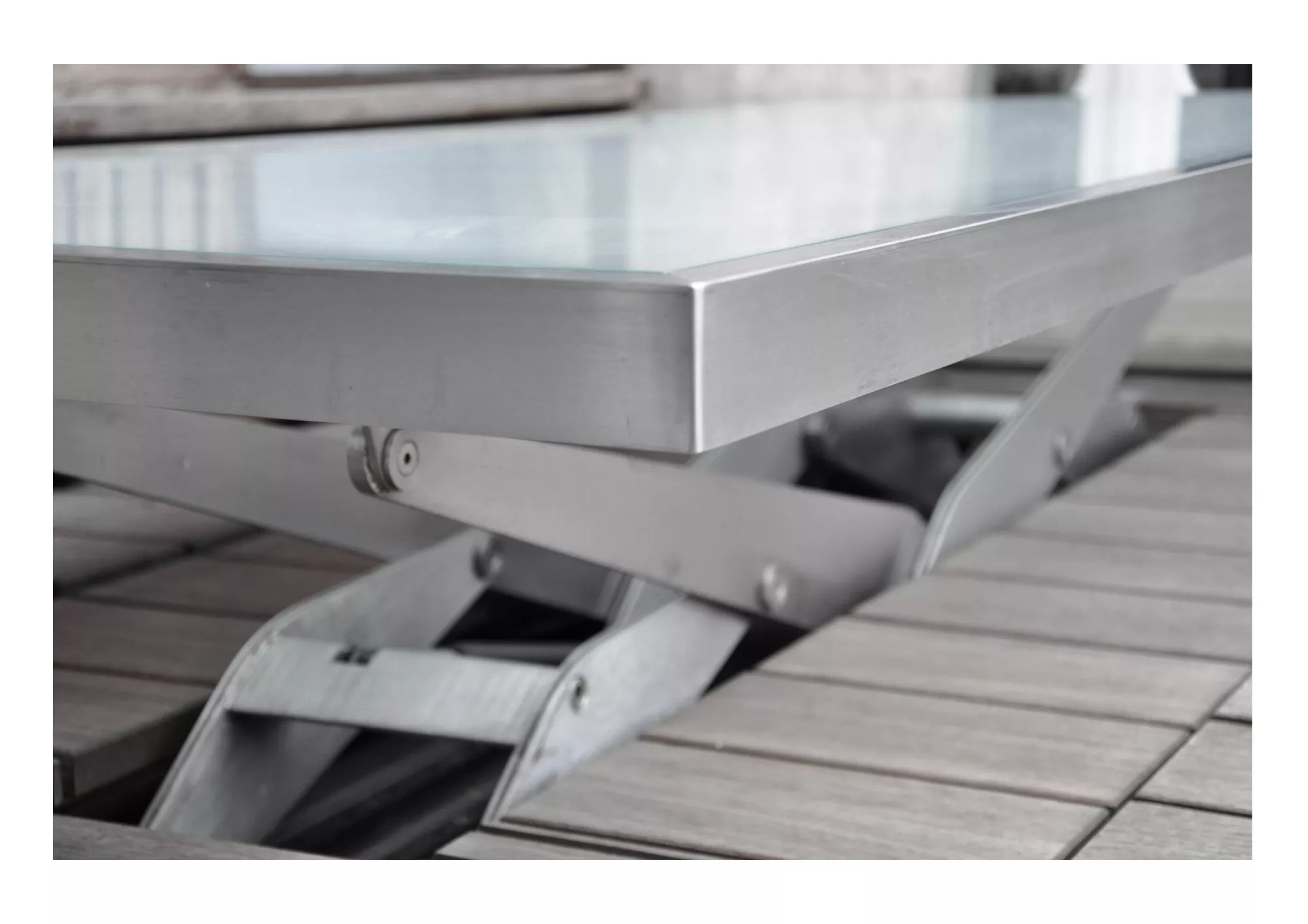 Philippe Meyer Architecte - ESCAMOTABLE