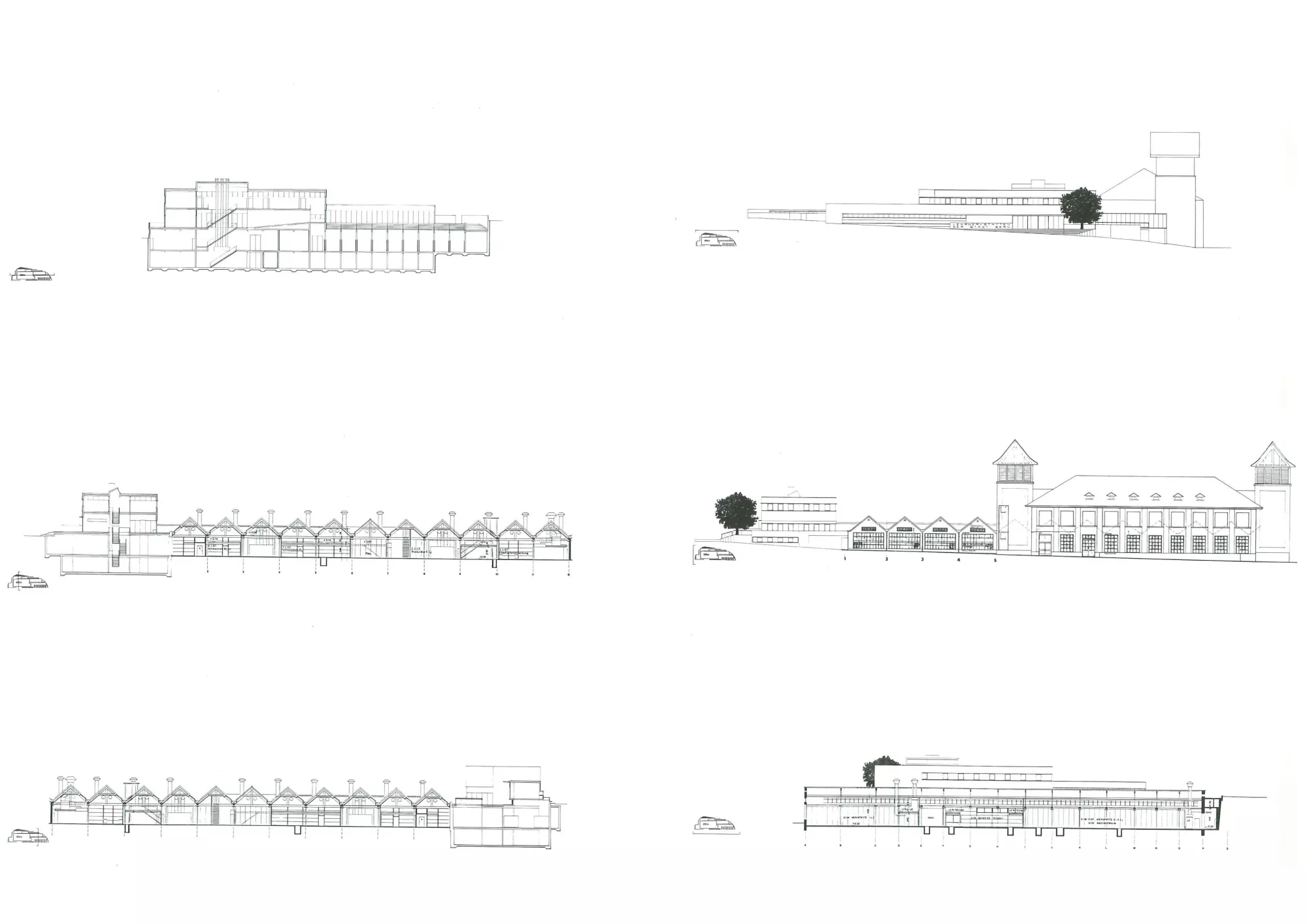 Philippe Meyer Architecte - Arts et Métiers