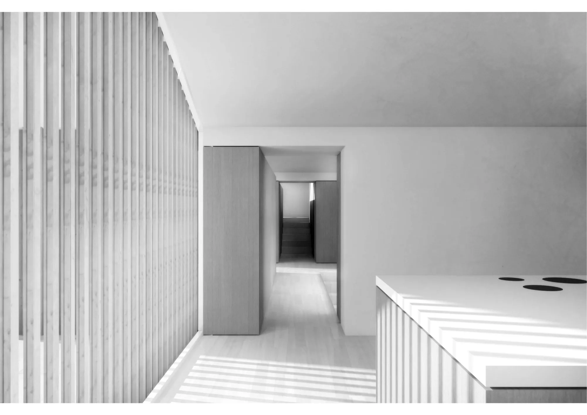 Philippe Meyer Architecte - Galerie privée et habitation