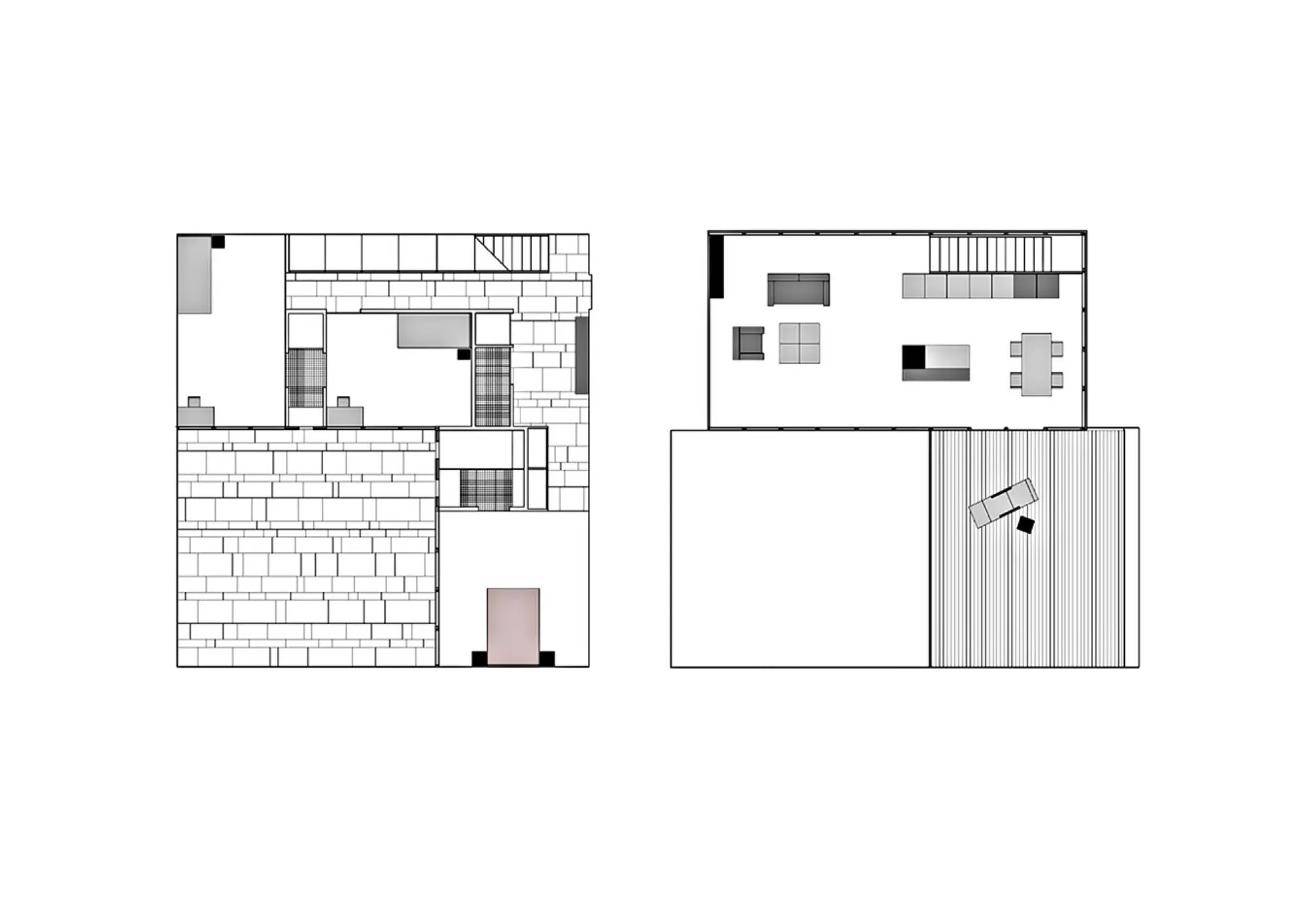 Philippe Meyer Architecte - Logements collectifs