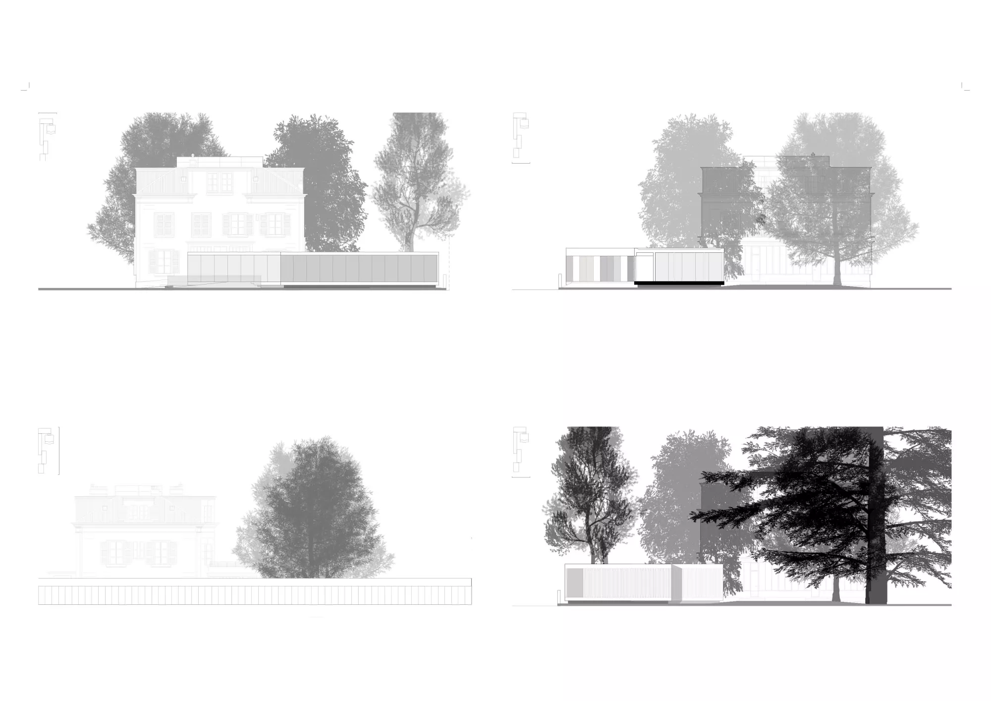 Facades Philippe Meyer Architecte - Crèche Lamartine