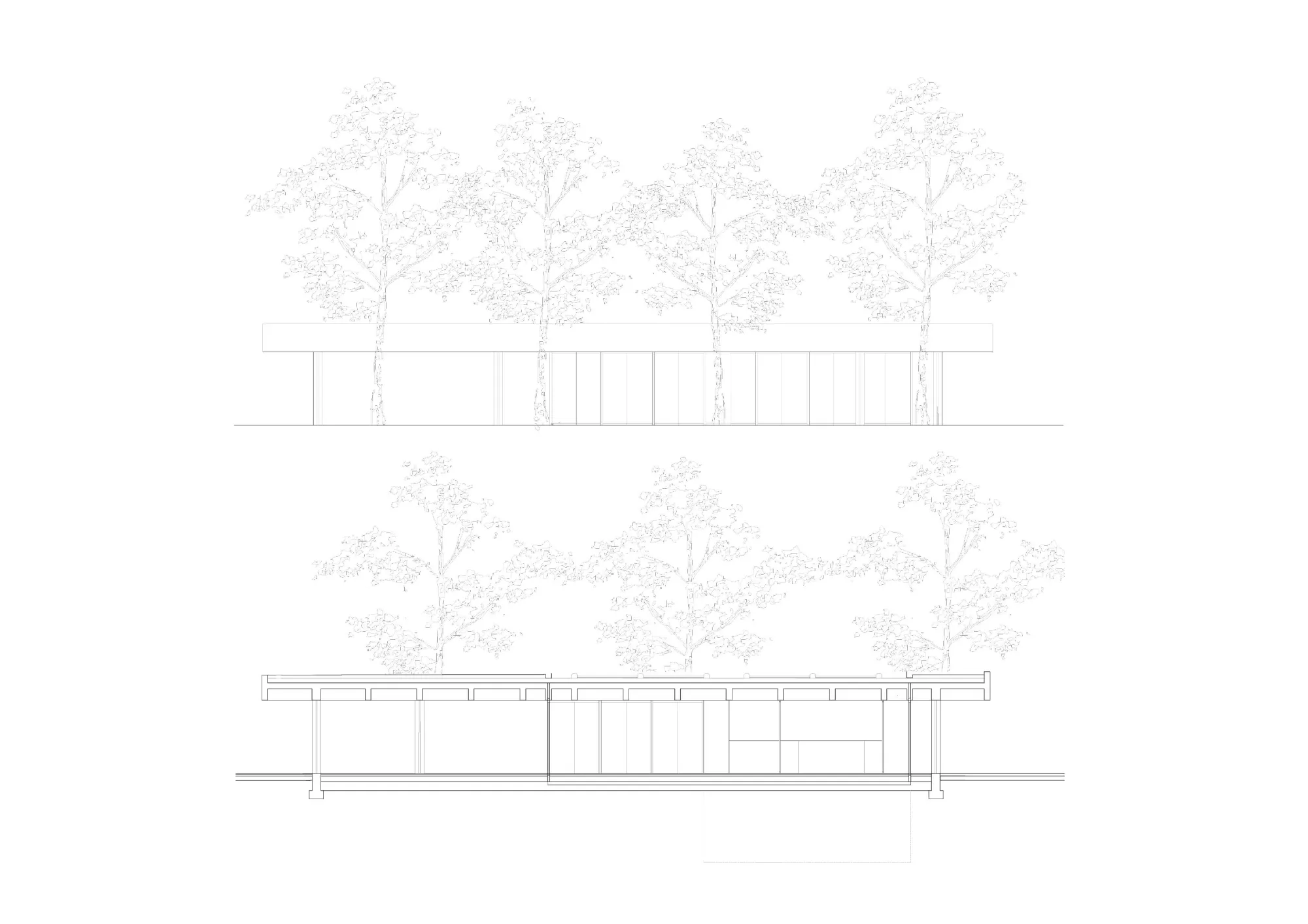 Philippe Meyer Architecte - Pavillon pour un parc