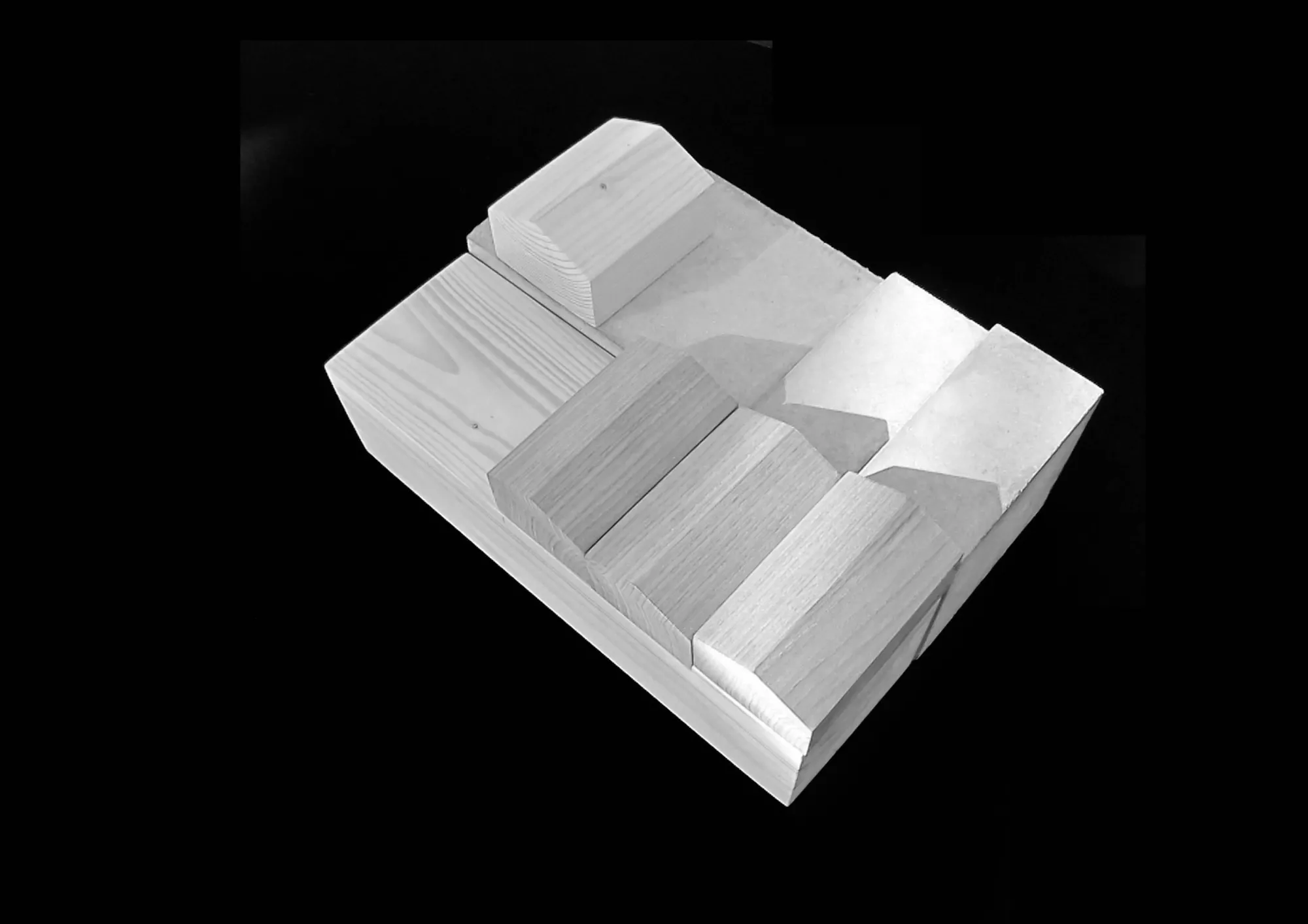 Model Philippe Meyer Architecte - Galerie privée et habitation