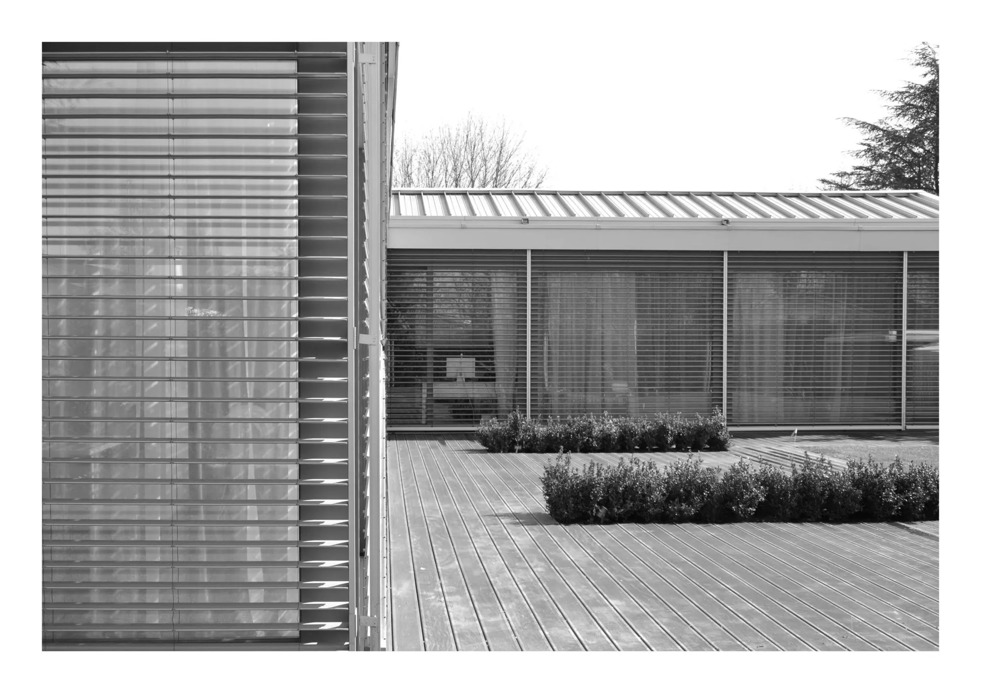 Philippe Meyer Architecte - Villa