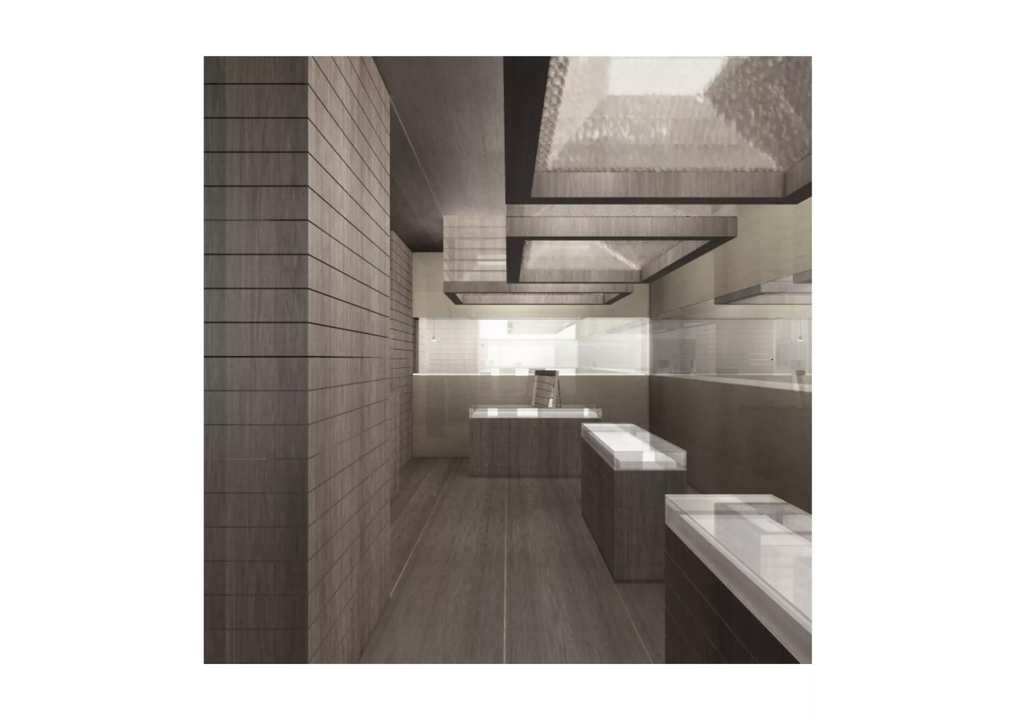 Philippe Meyer Architecte - Retail space design