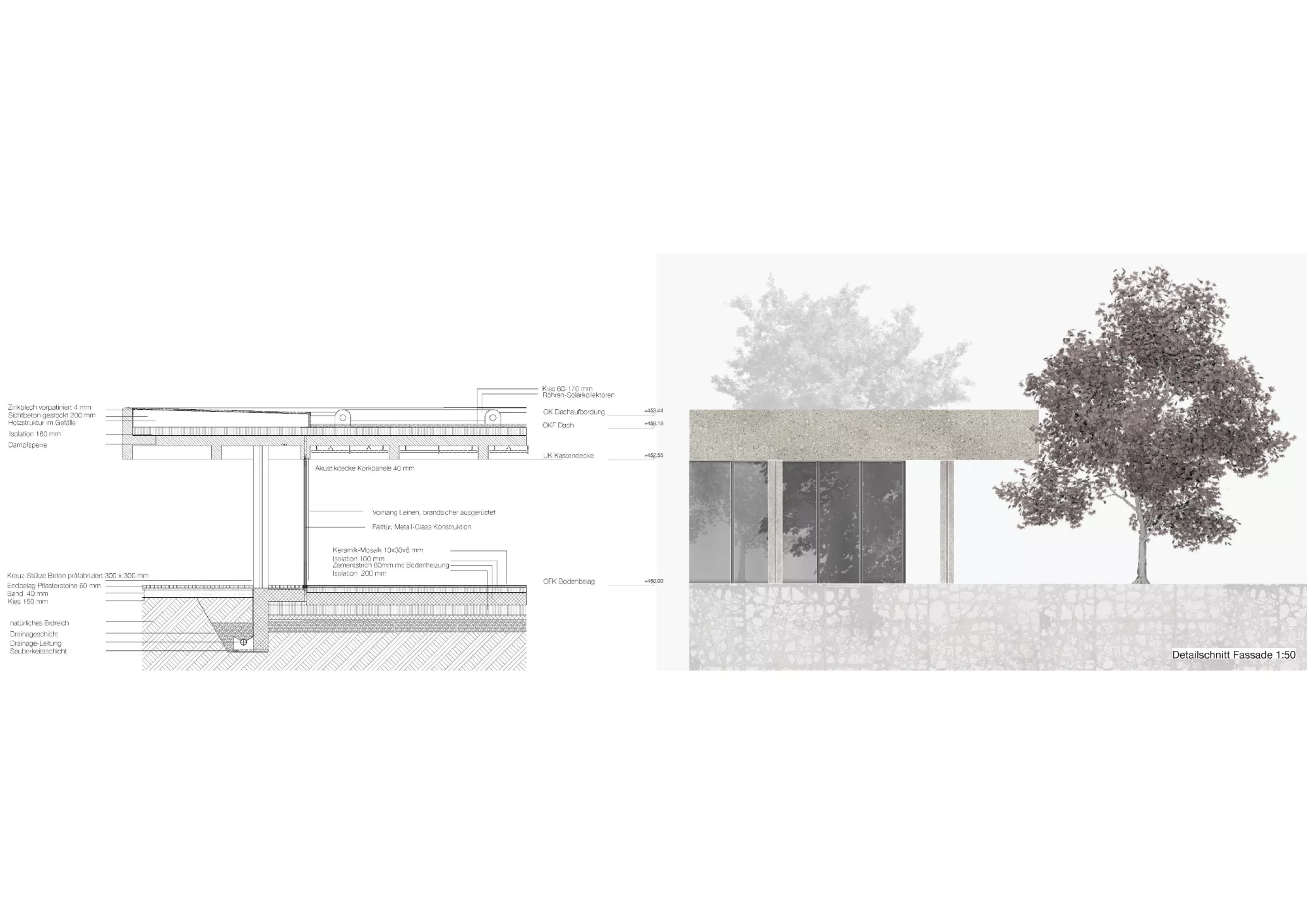 Philippe Meyer Architecte - Pavillon pour un parc