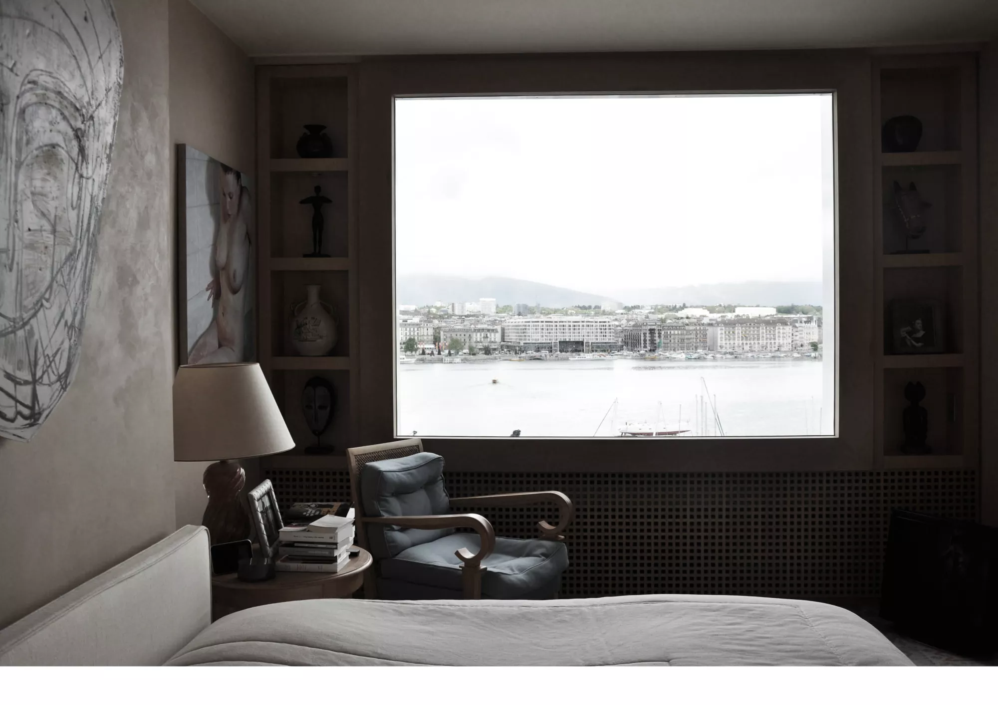 Philippe Meyer Architecte - Transformation d'un appartement