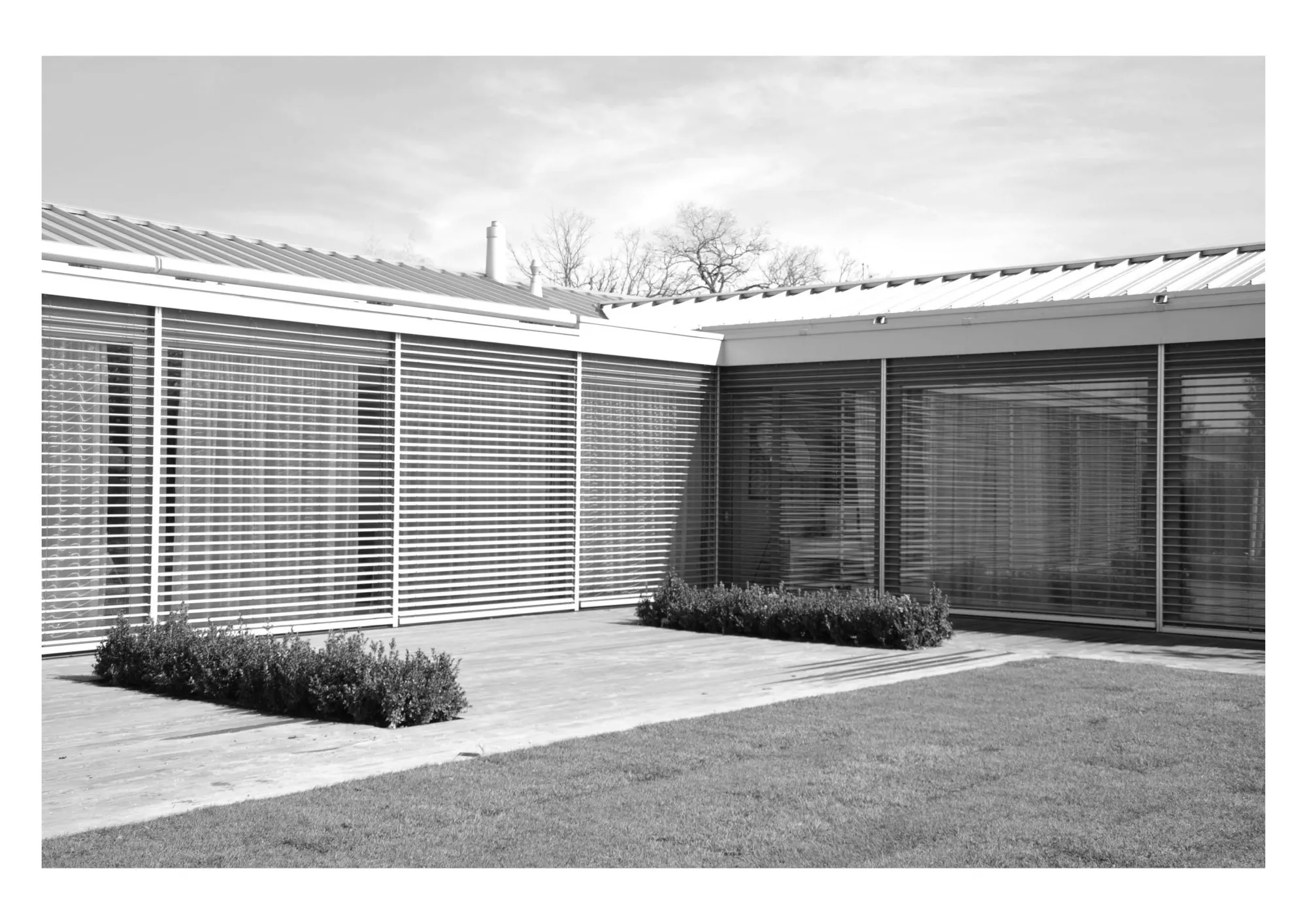 Philippe Meyer Architecte - Villa