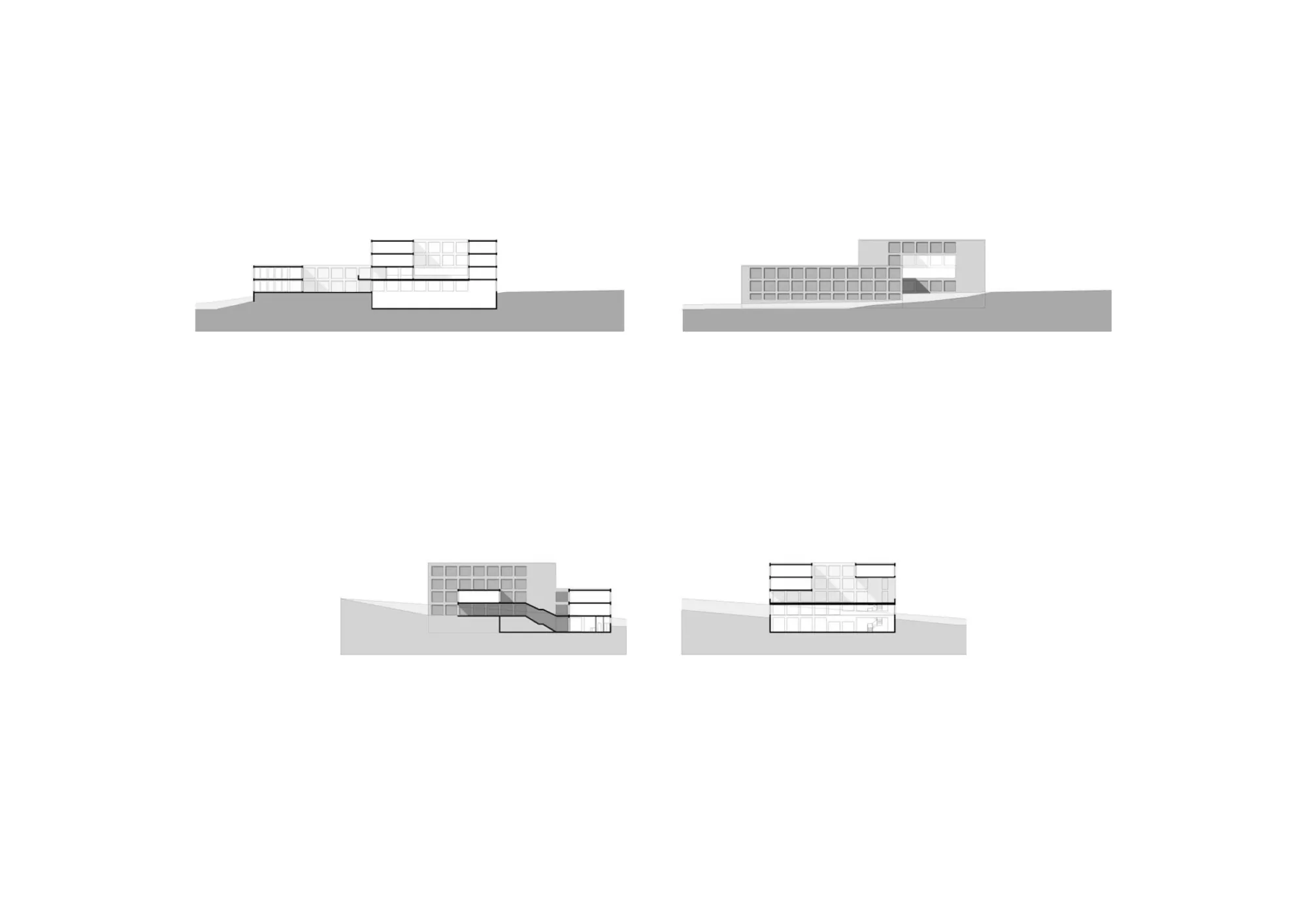 Philippe Meyer Architecte - Logements collectifs