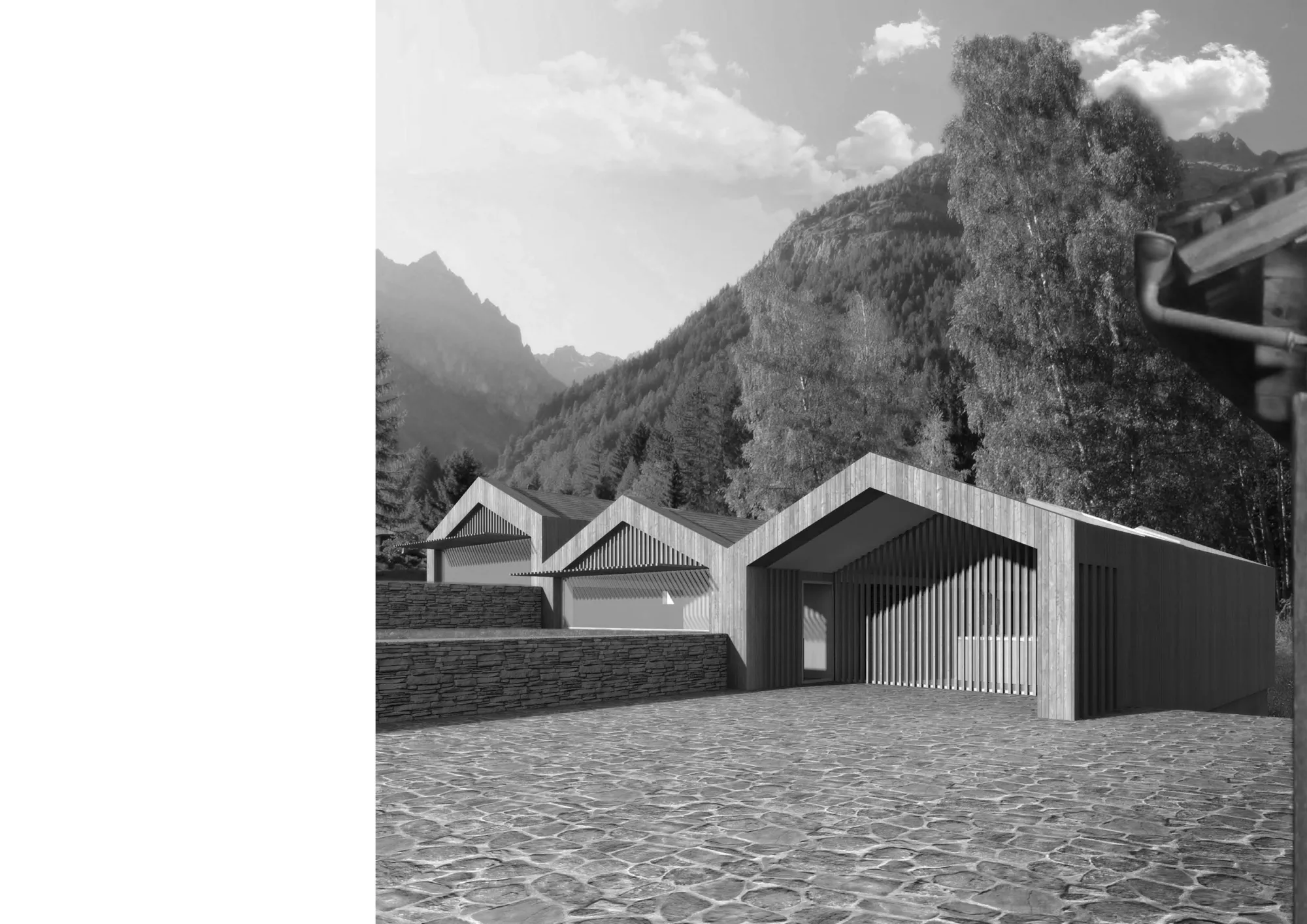 Philippe Meyer Architecte - Galerie privée et habitation