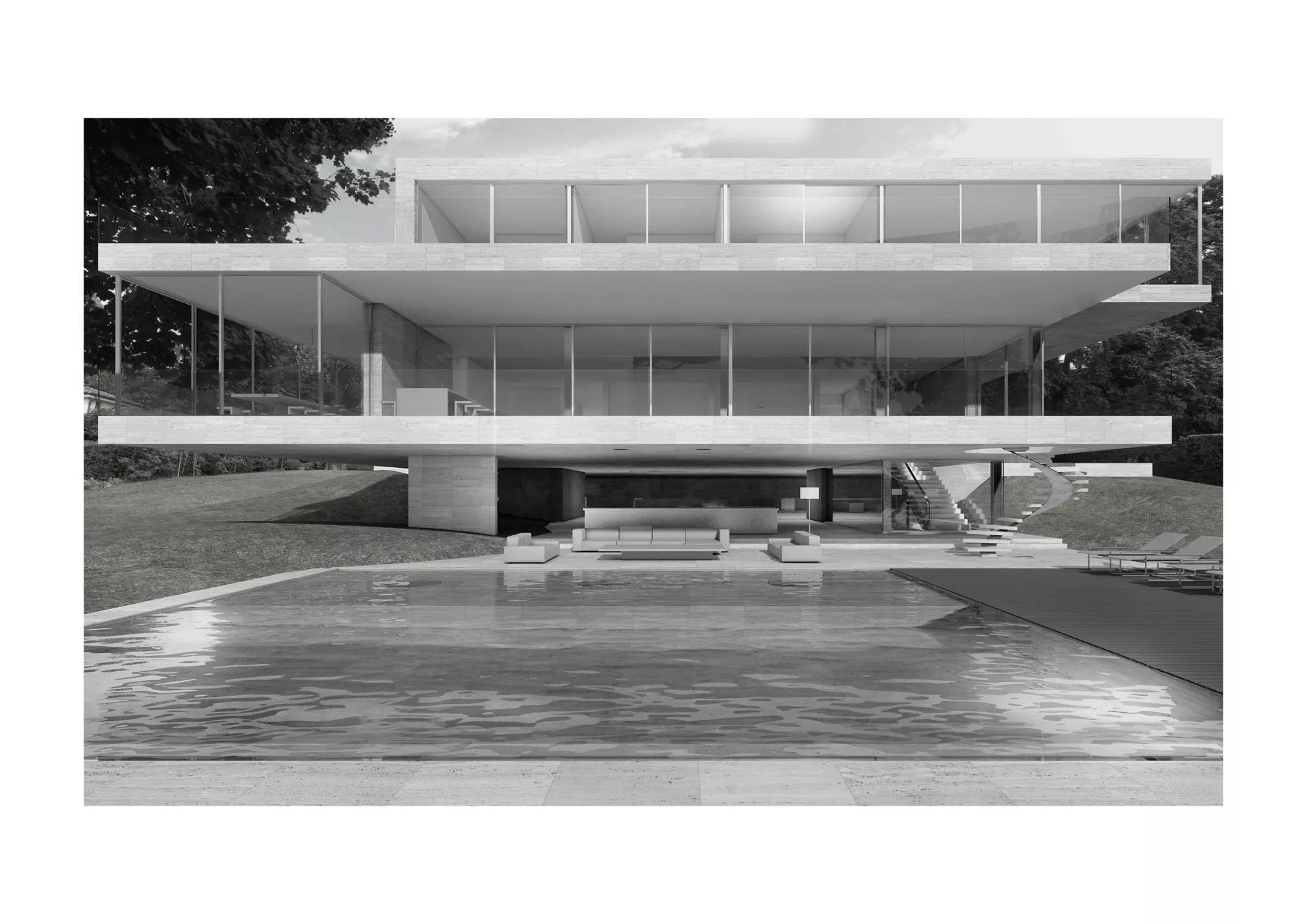 Philippe Meyer Architecte - Villa