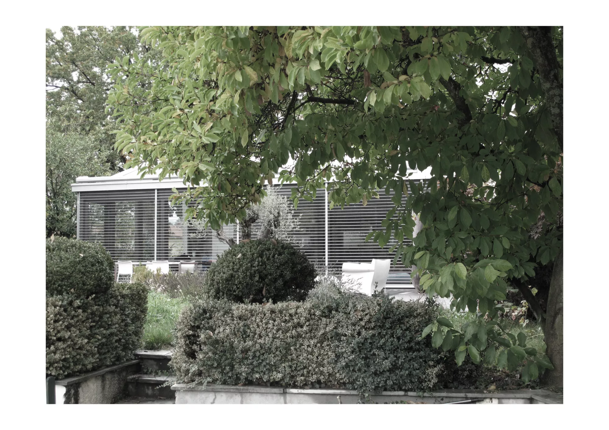 Philippe Meyer Architecte - Villa