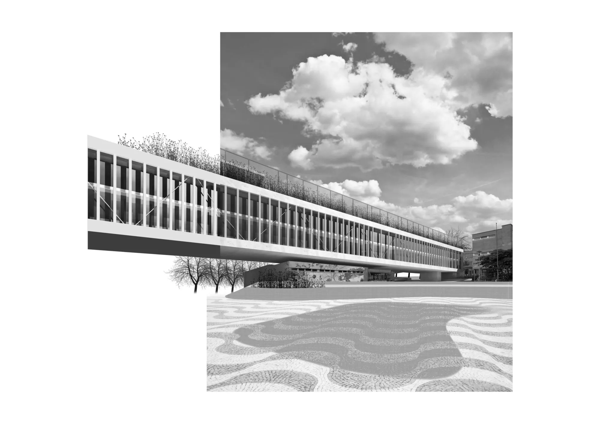 Philippe Meyer Architecte - Extension d'une école primaire 