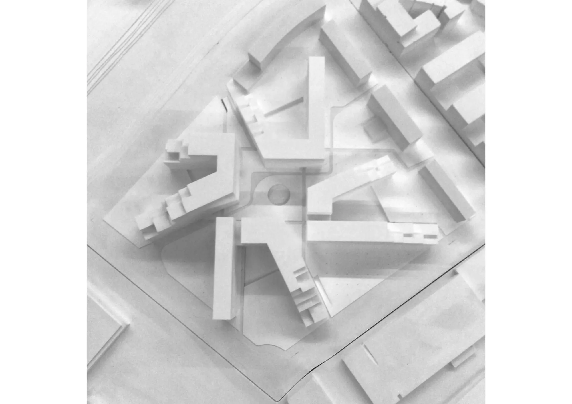 Model Philippe Meyer Architecte - Logements Elasticity