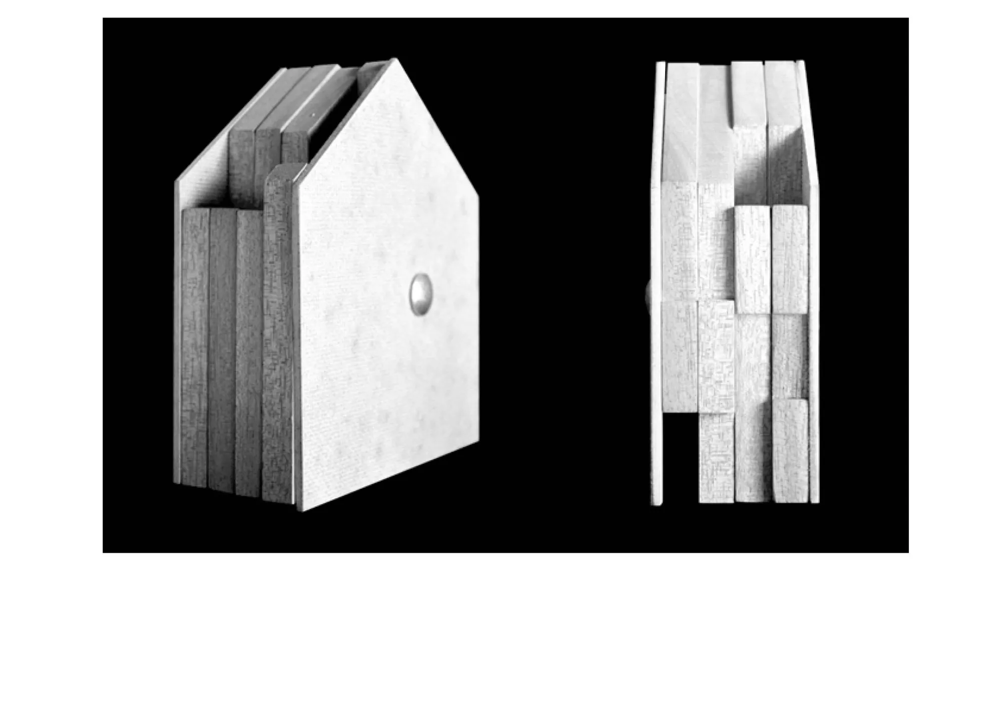 Philippe Meyer Architecte - Une maison de ville