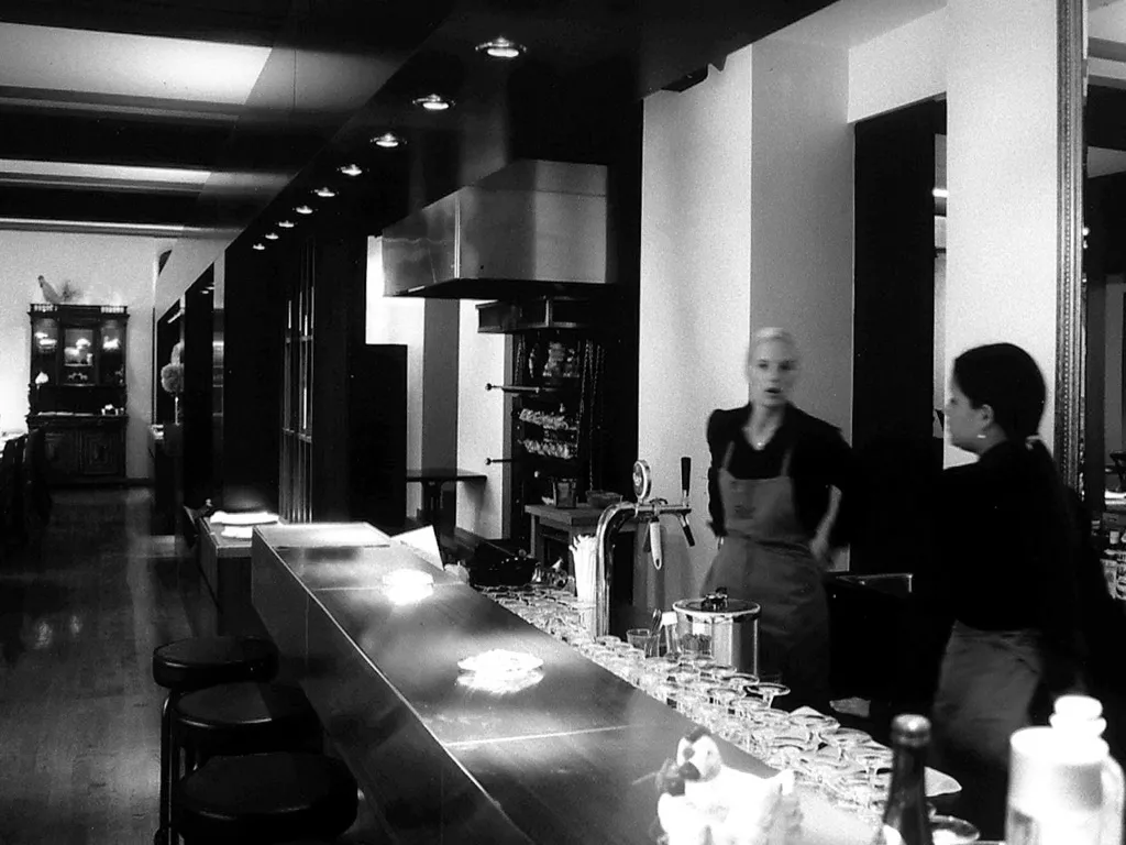 Philippe Meyer Architecte - Transformation d'un restaurant