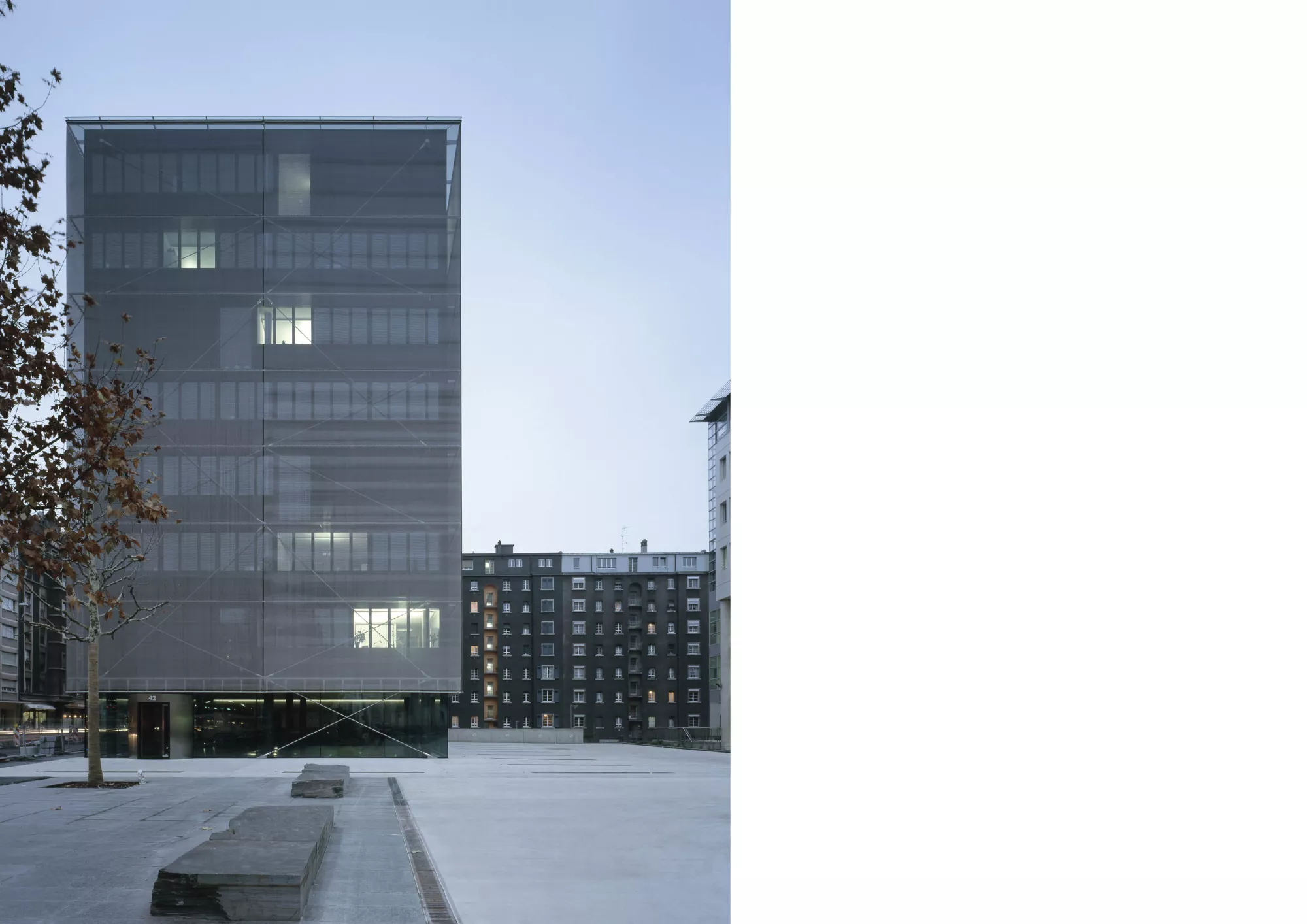 Philippe Meyer Architecte - ON-OFF_UNI Genève