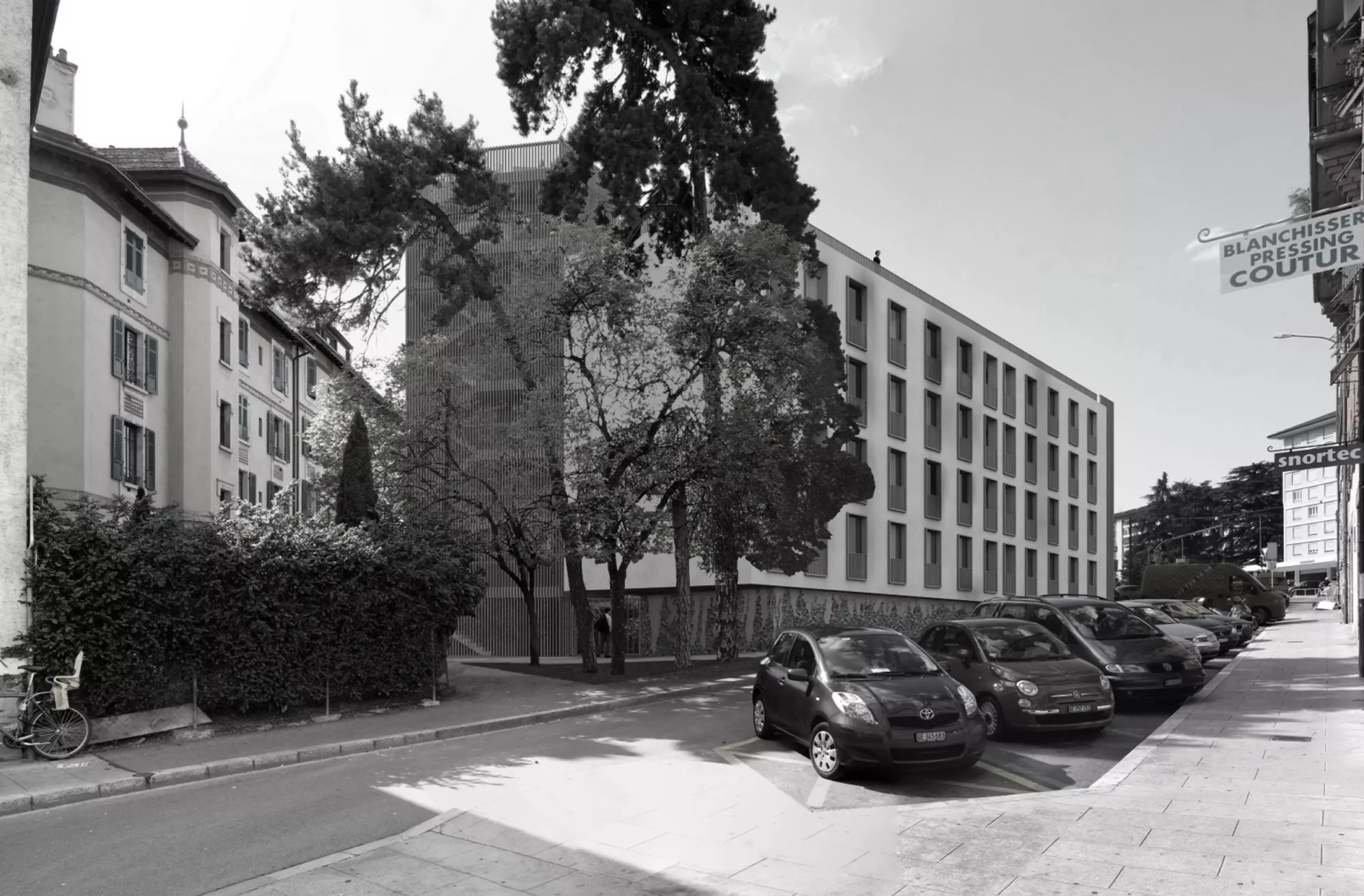 Philippe Meyer Architecte