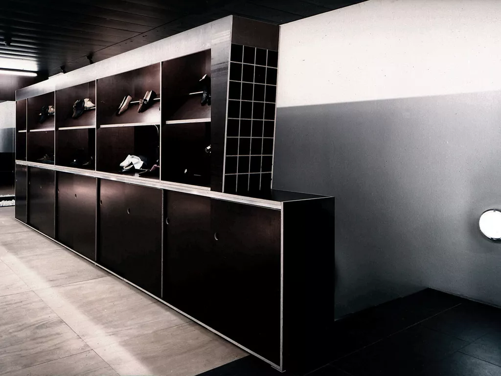 Philippe Meyer Architecte - Boutique de mode