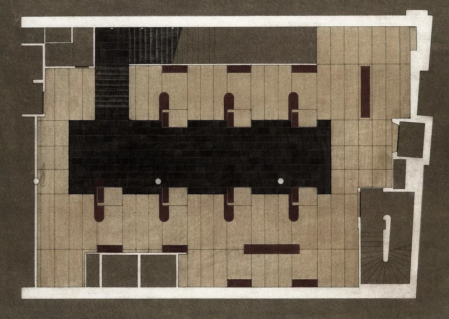 Philippe Meyer Architecte - Boutique de mode