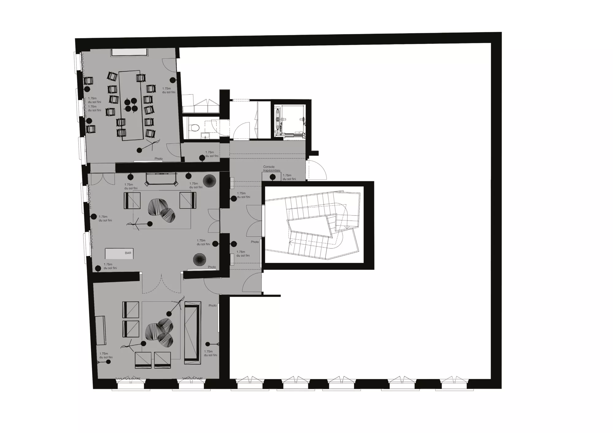 Philippe Meyer Architecte - Delegation Suisse auprès de l'OCDE