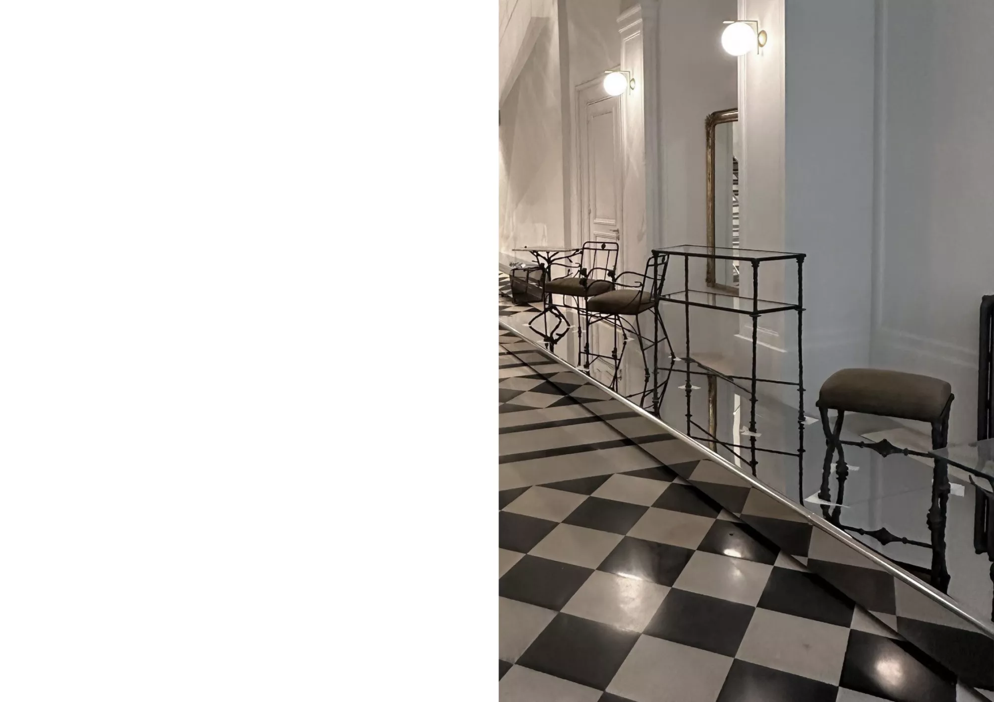 Philippe Meyer Architecte - Delegation Suisse auprès de l'OCDE