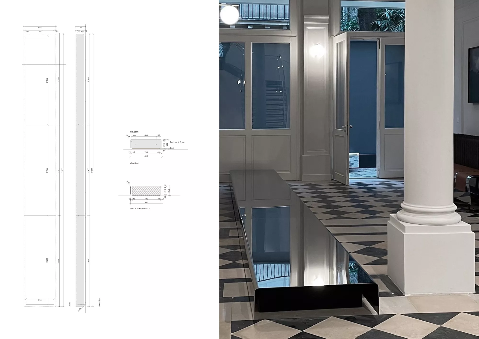 Philippe Meyer Architecte - OCDE