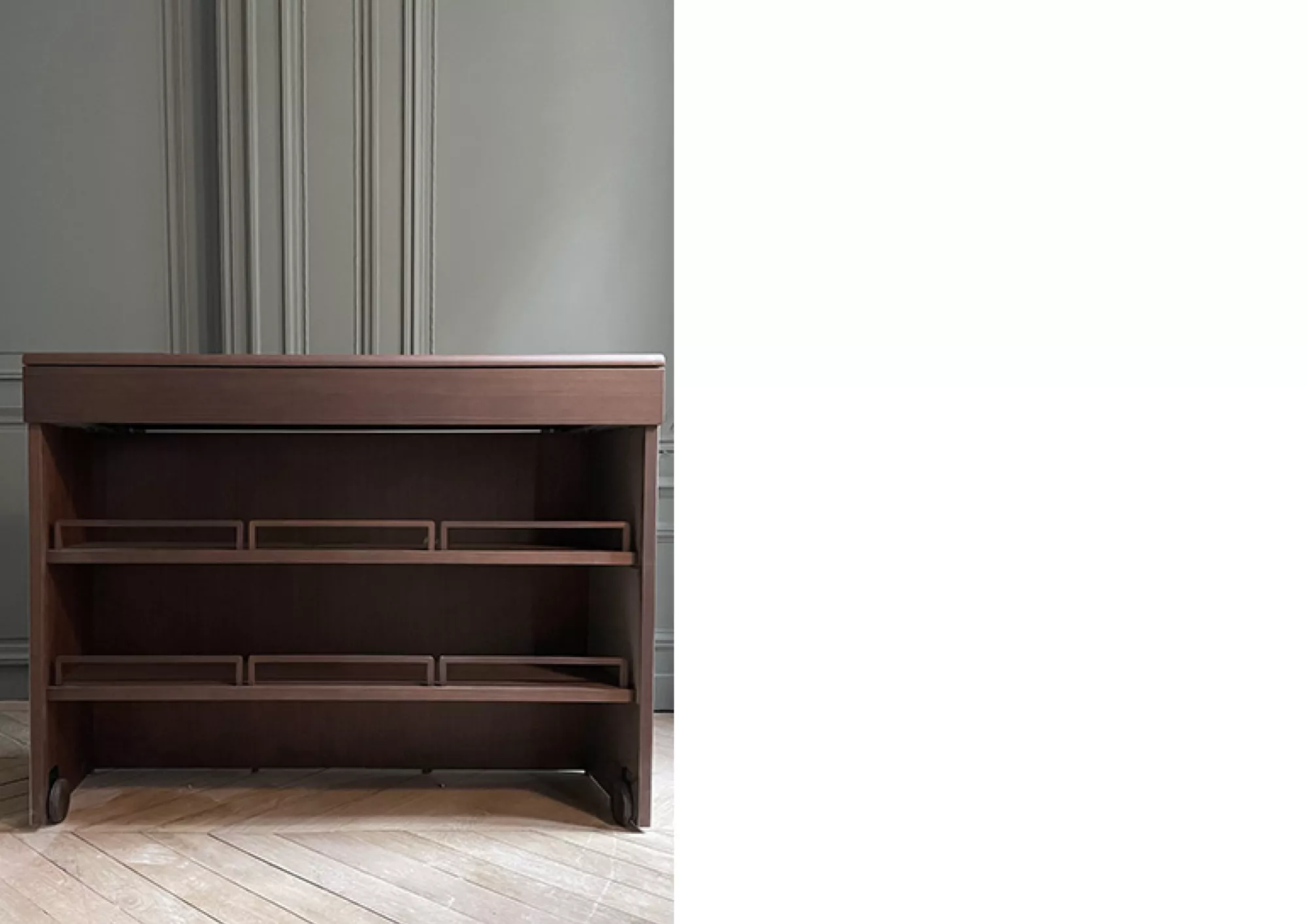 Philippe Meyer Architecte - Delegation Suisse auprès de l'OCDE