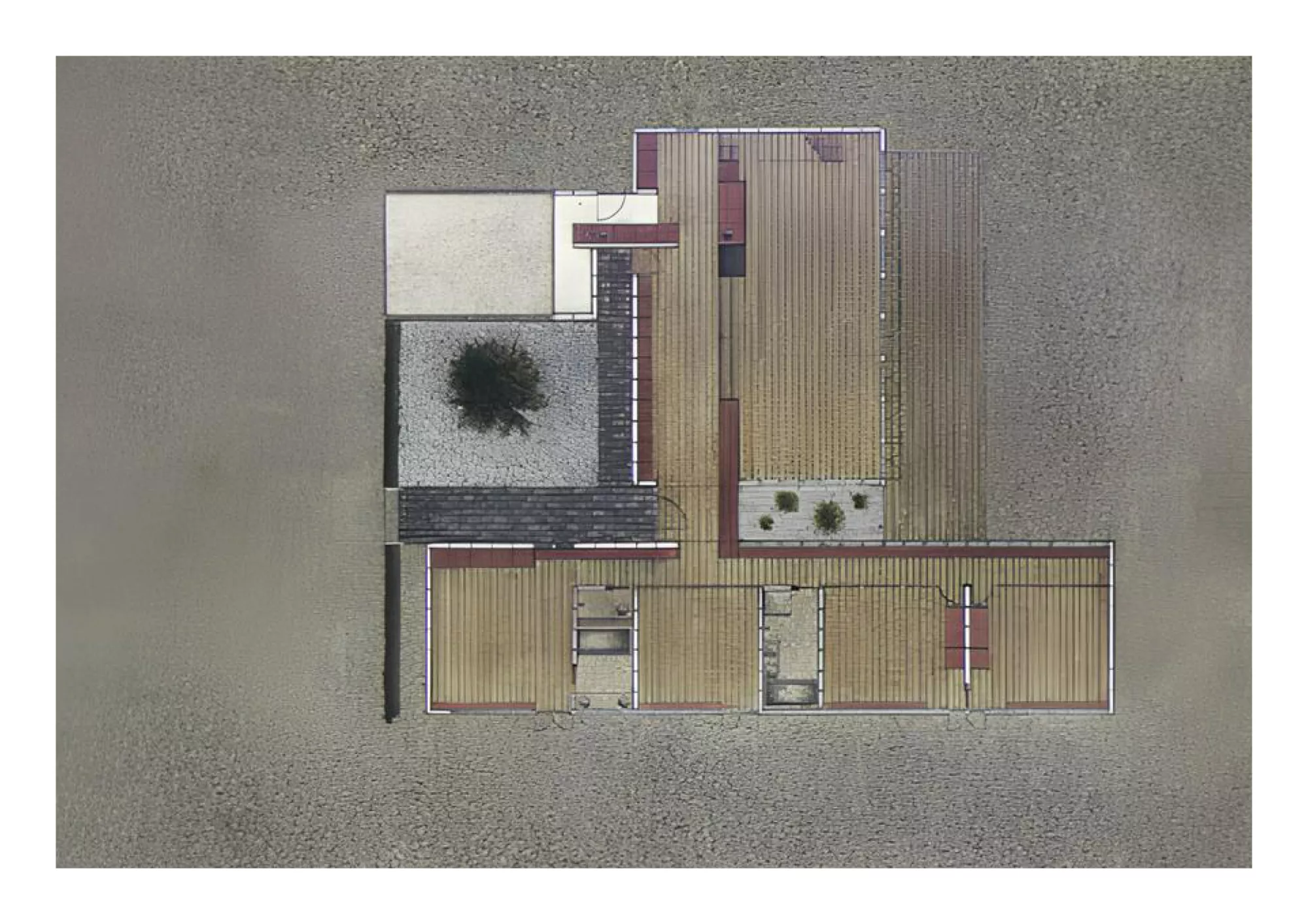 Philippe Meyer Architecte - Villa Preiss