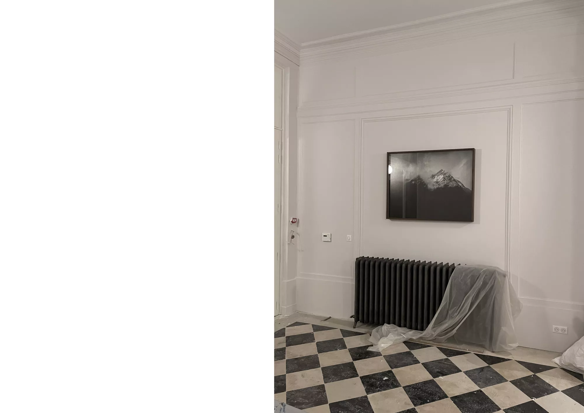 Philippe Meyer Architecte - Delegation Suisse auprès de l'OCDE