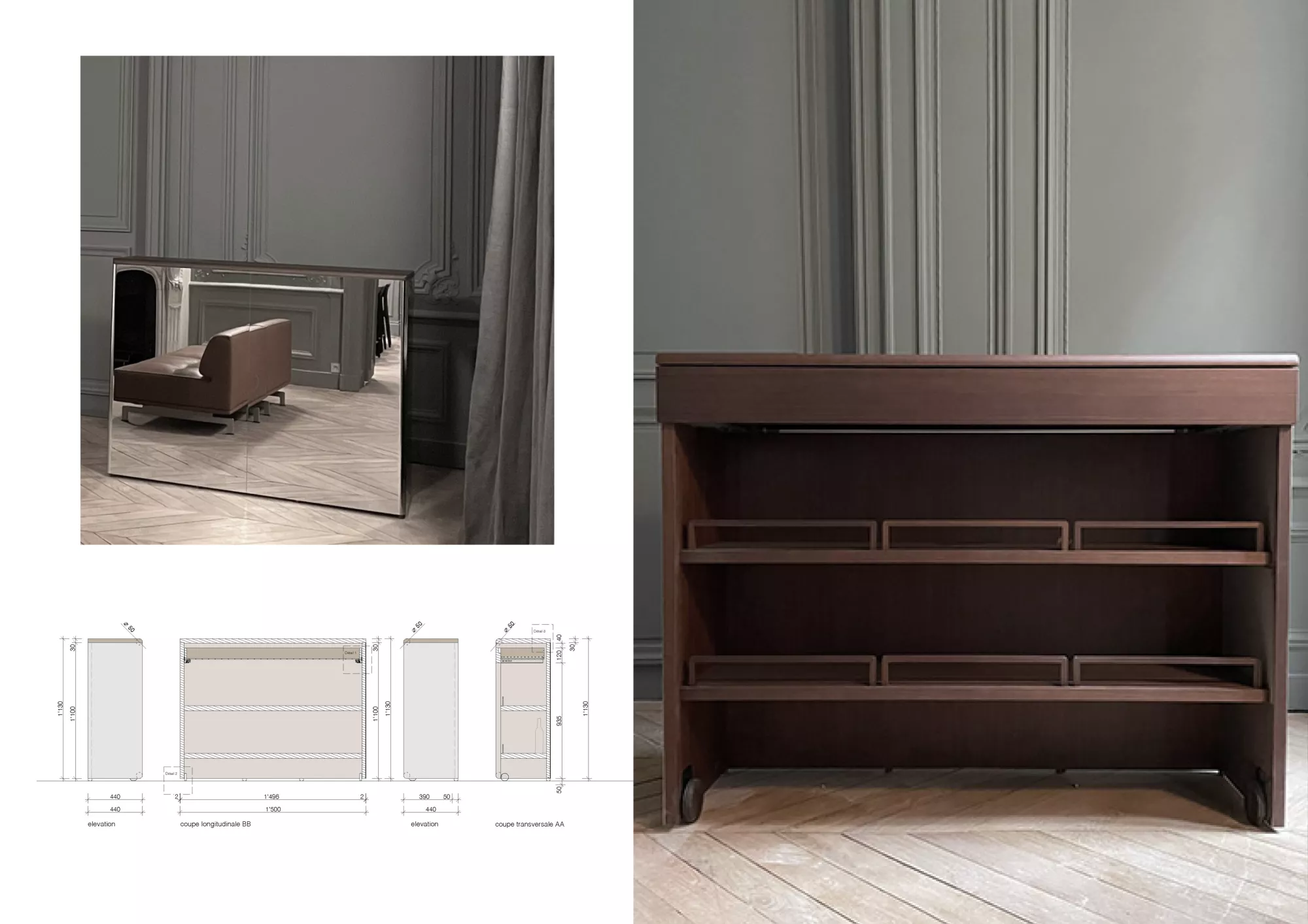 Philippe Meyer Architecte - OCDE